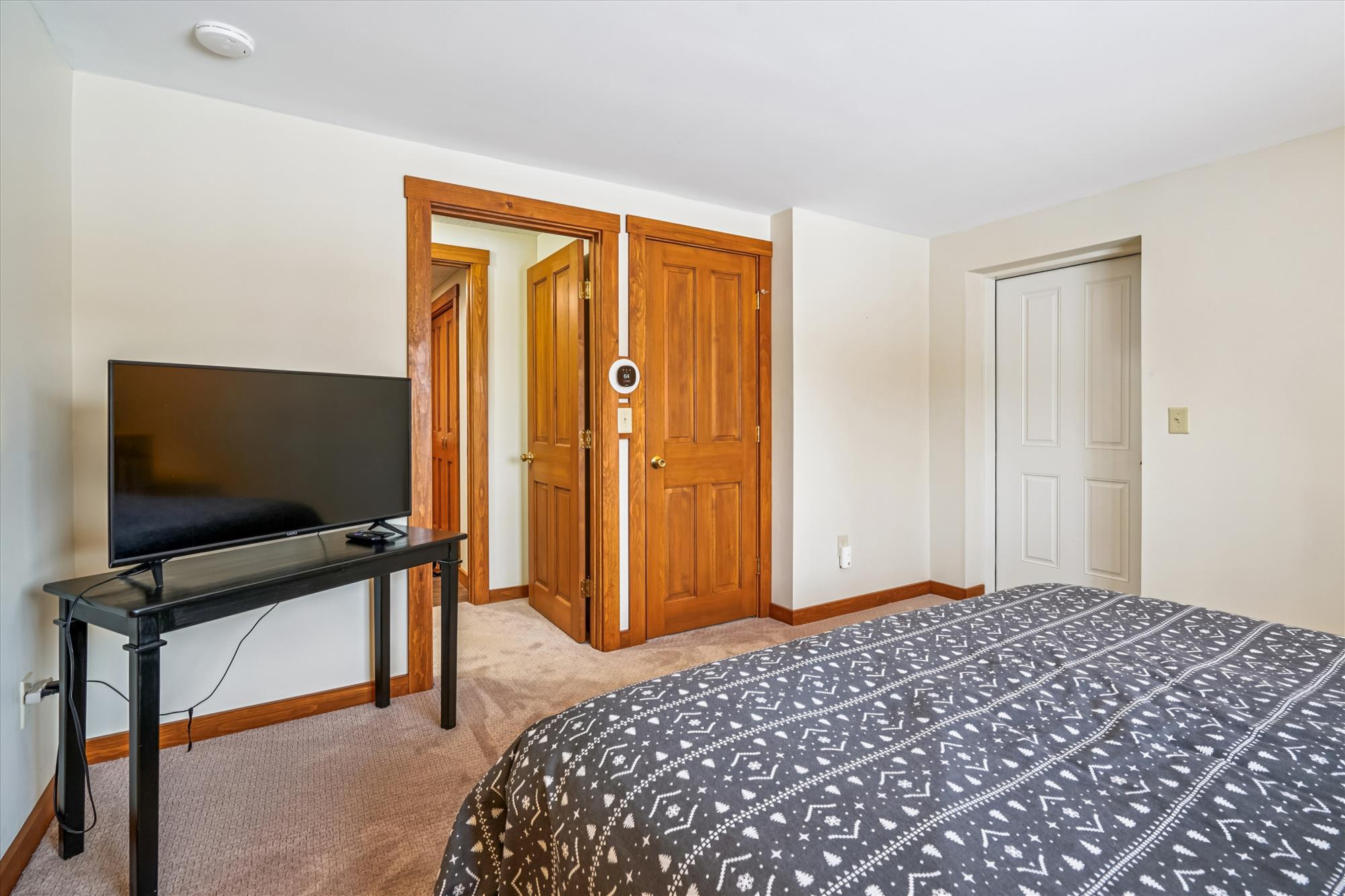 Primary Bedroom Storage