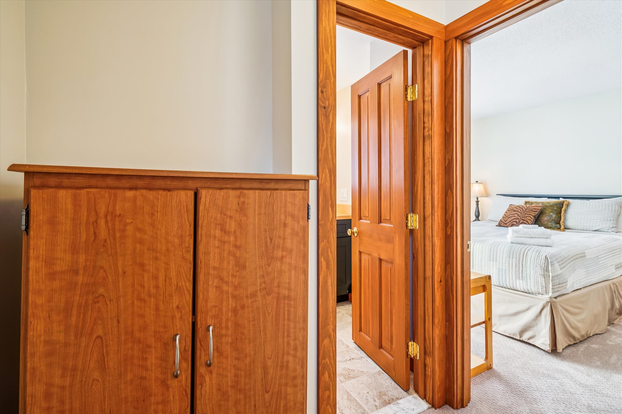 Hallway Storage