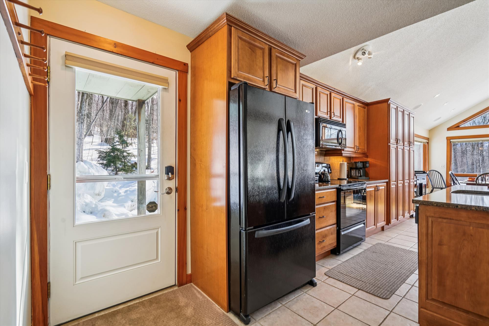 Kitchen Entry