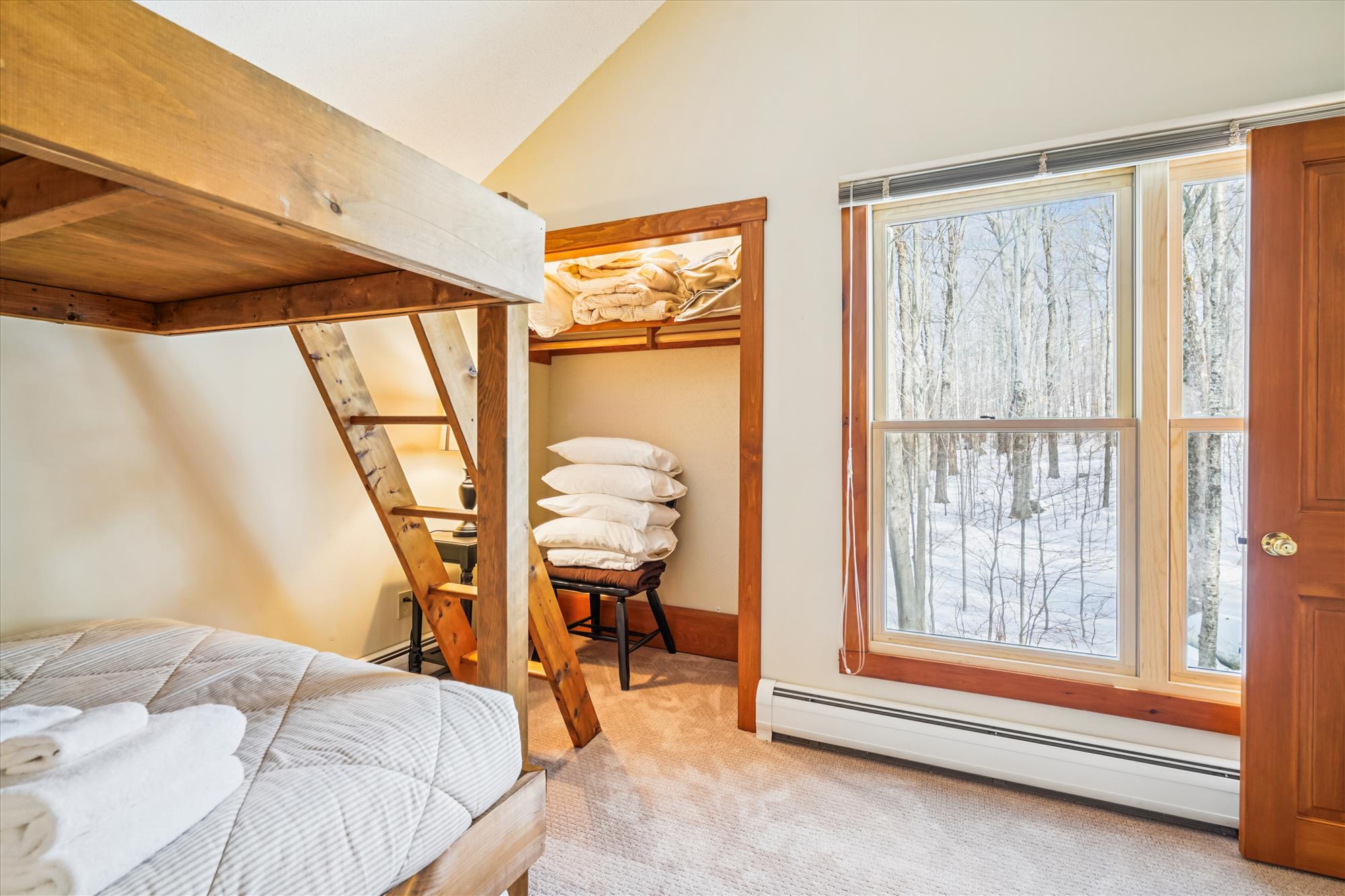 Family-Friendly Sleeping Space