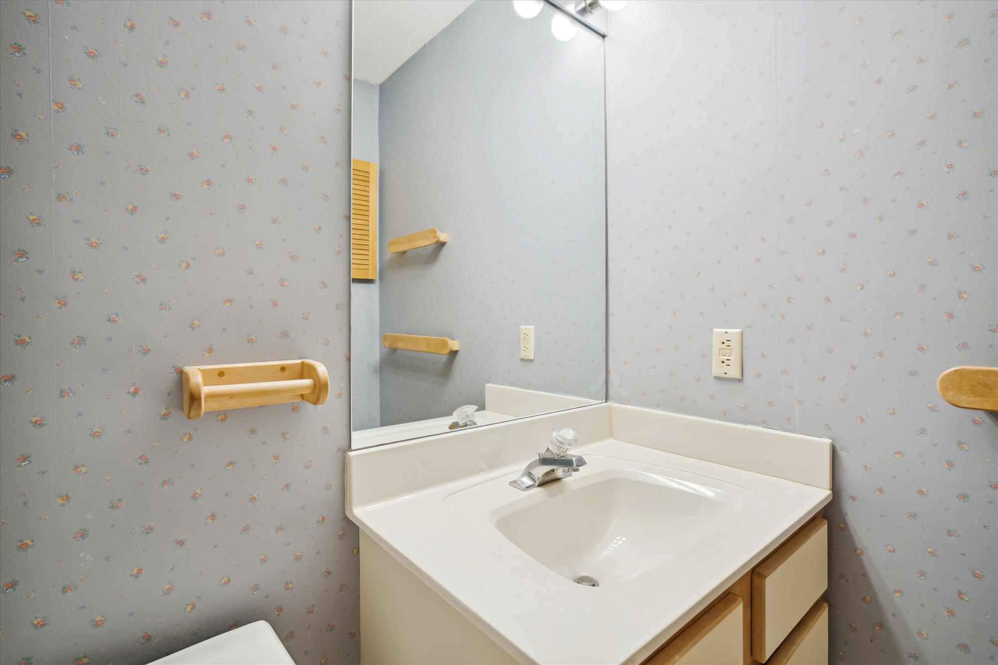Fresh Start - Full Bathroom