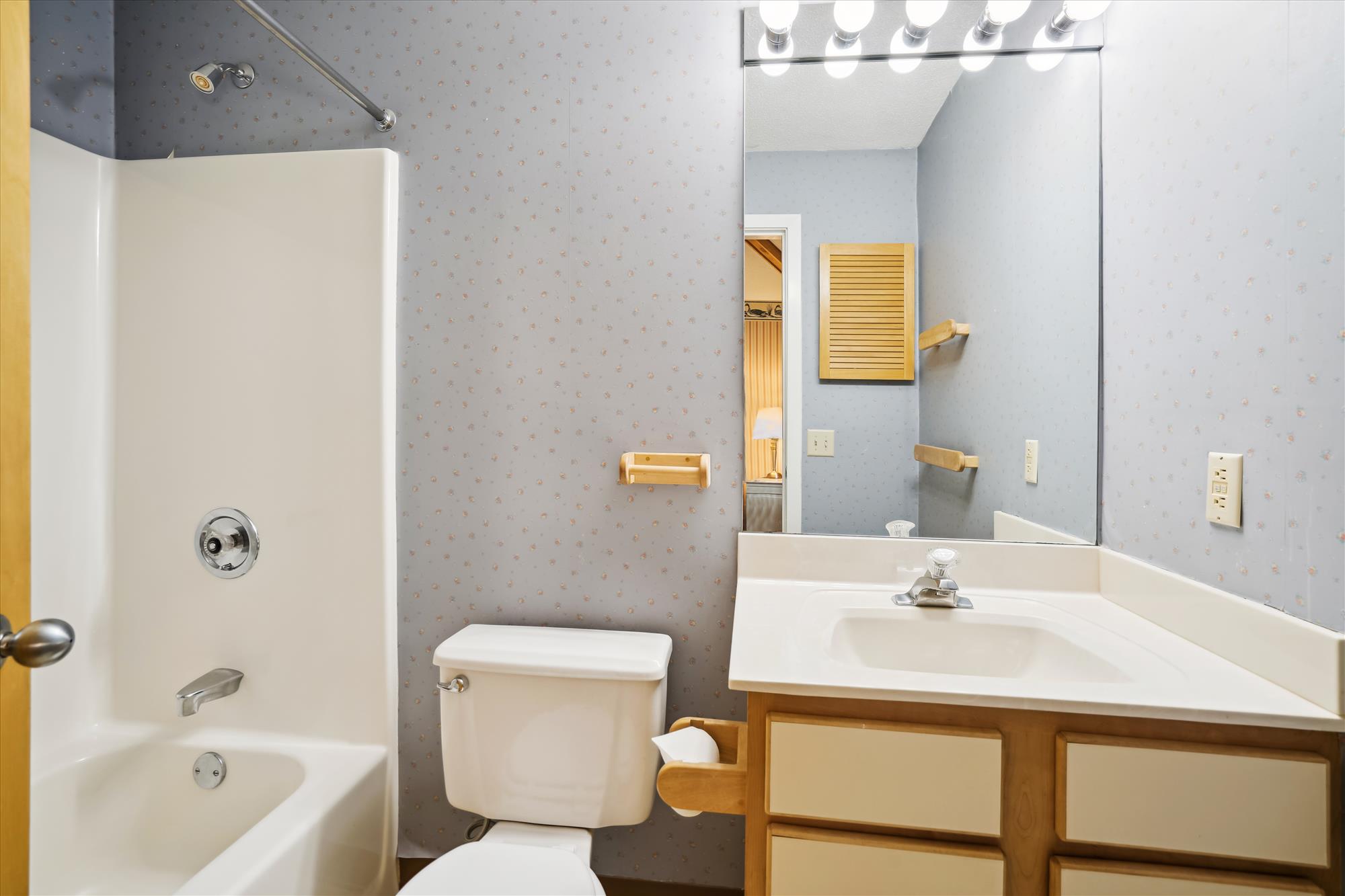 Full Bathroom 
