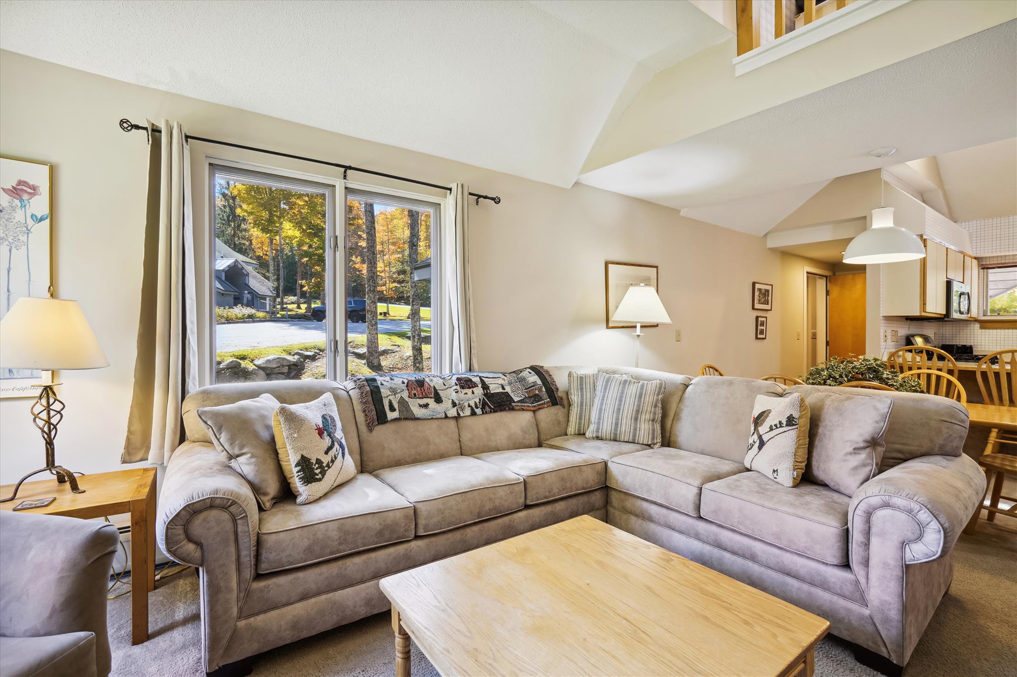 Woods Condo Unit V17