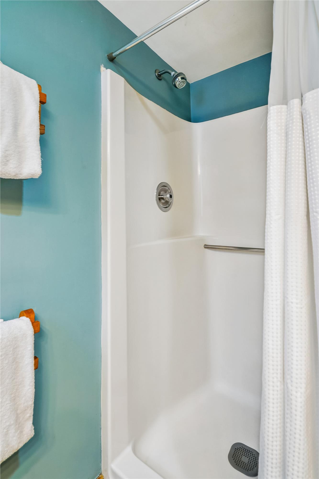 Bathroom Walk-In Shower