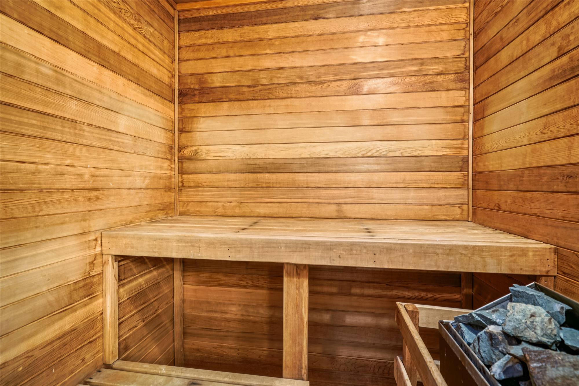 Private Sauna