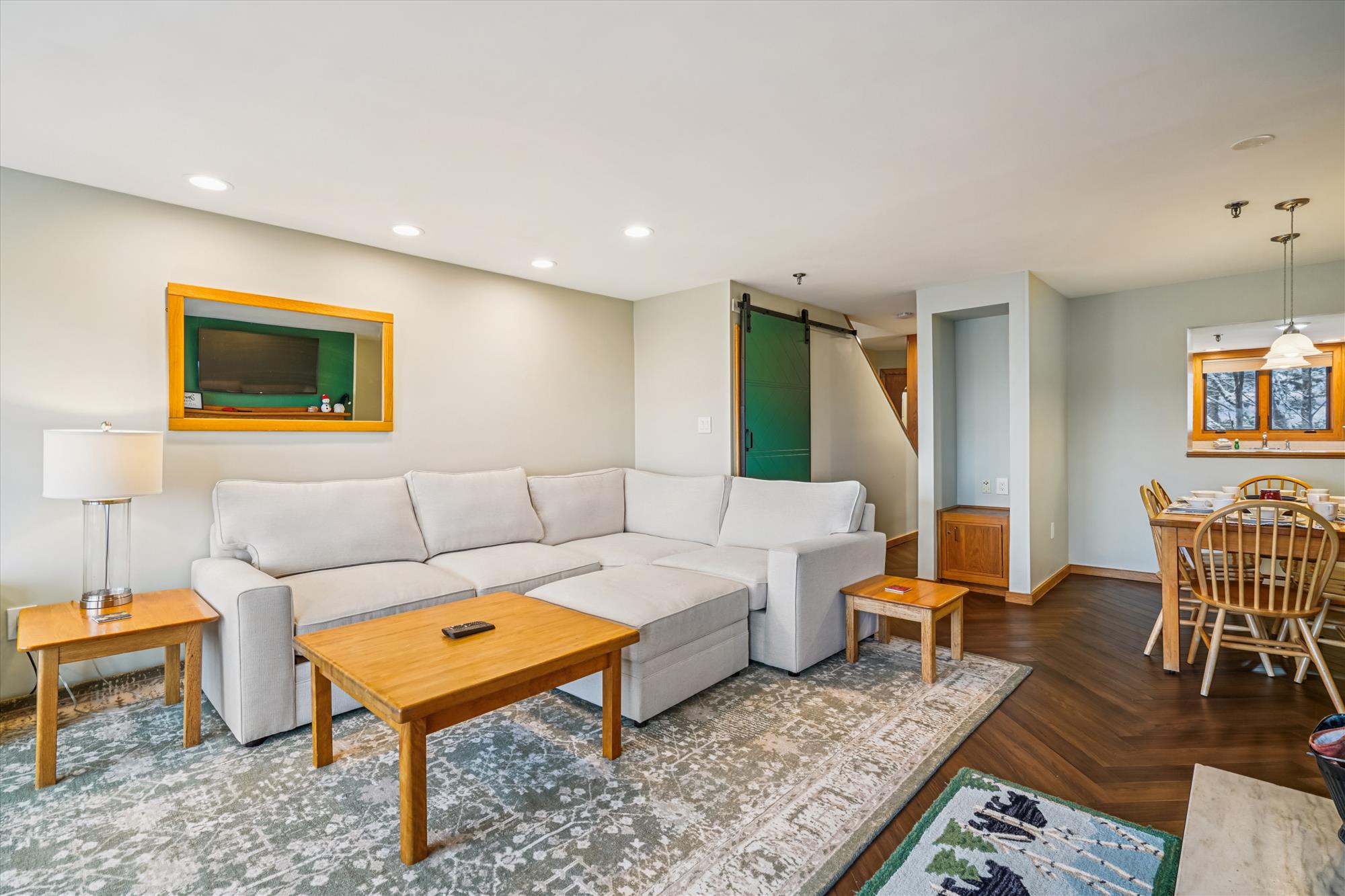 Highridge Condo Unit B14 3