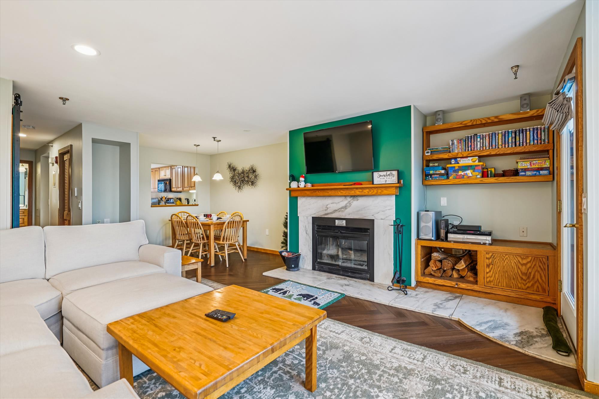 Highridge Condo Unit B14 2