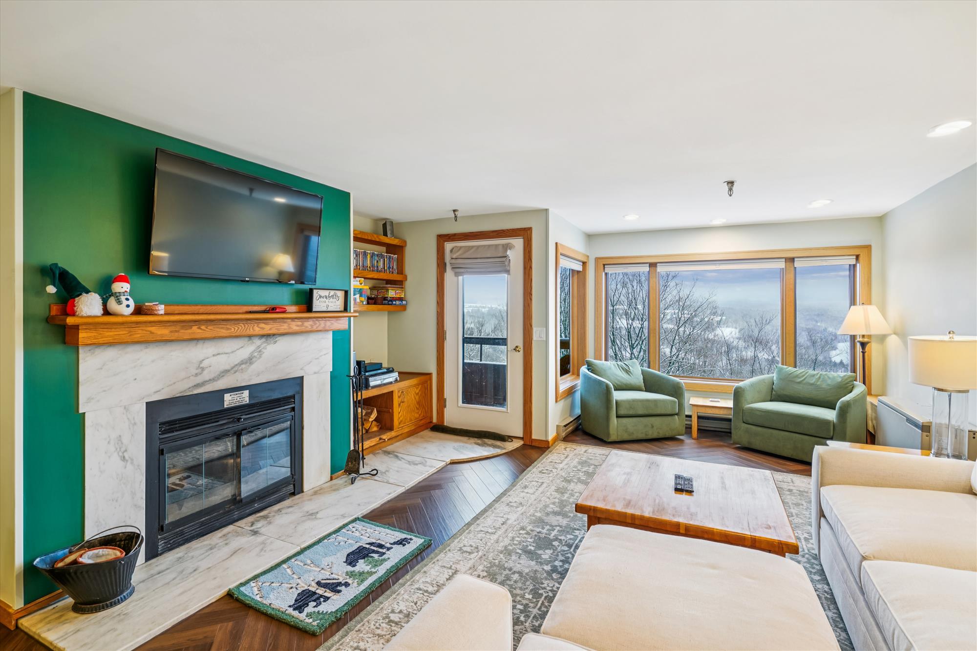 Highridge Condo Unit B14