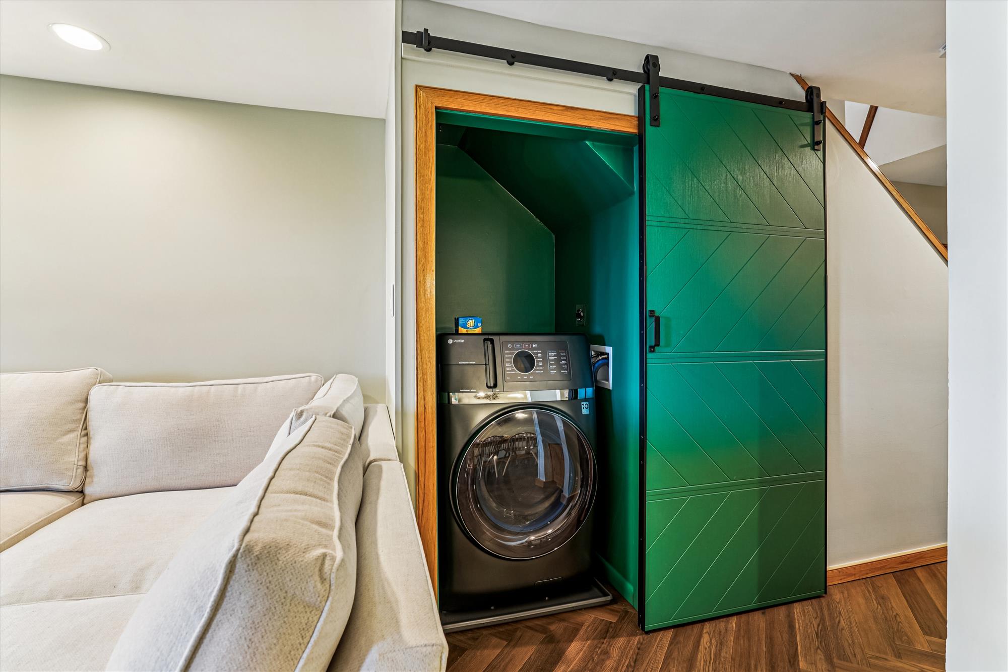In-Unit Washer & Dryer