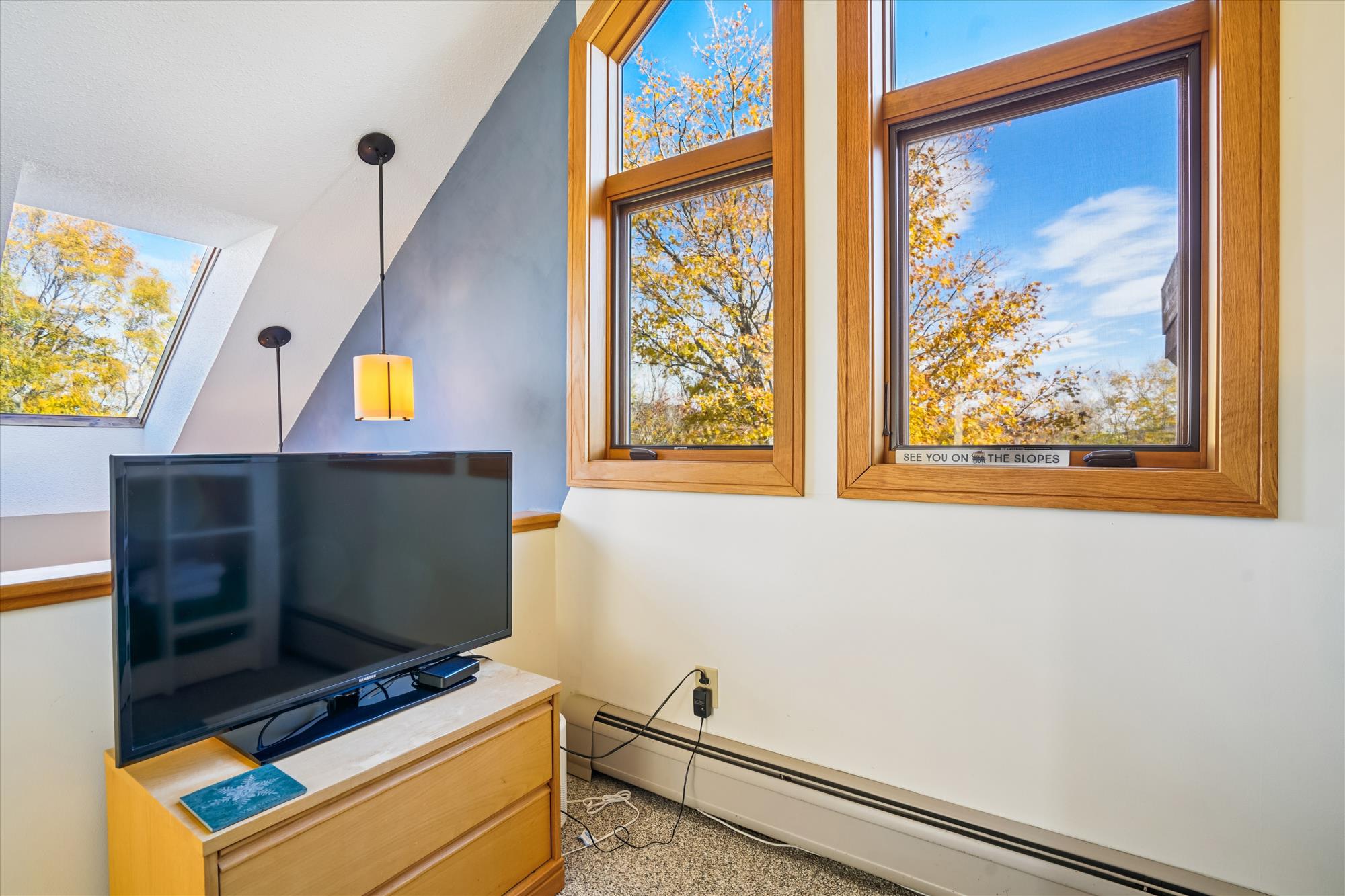 Loft TV Area
