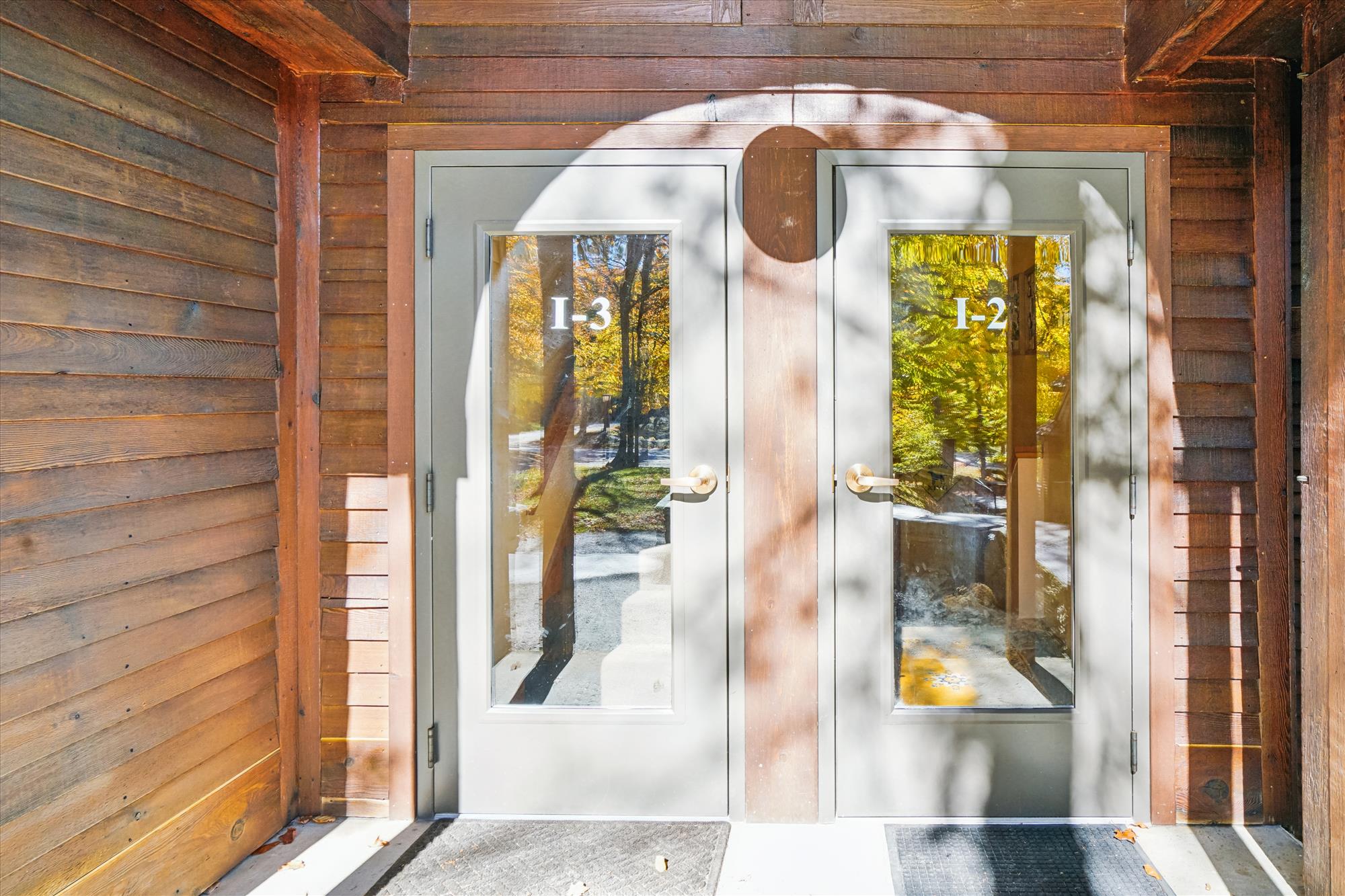 Building Entrance