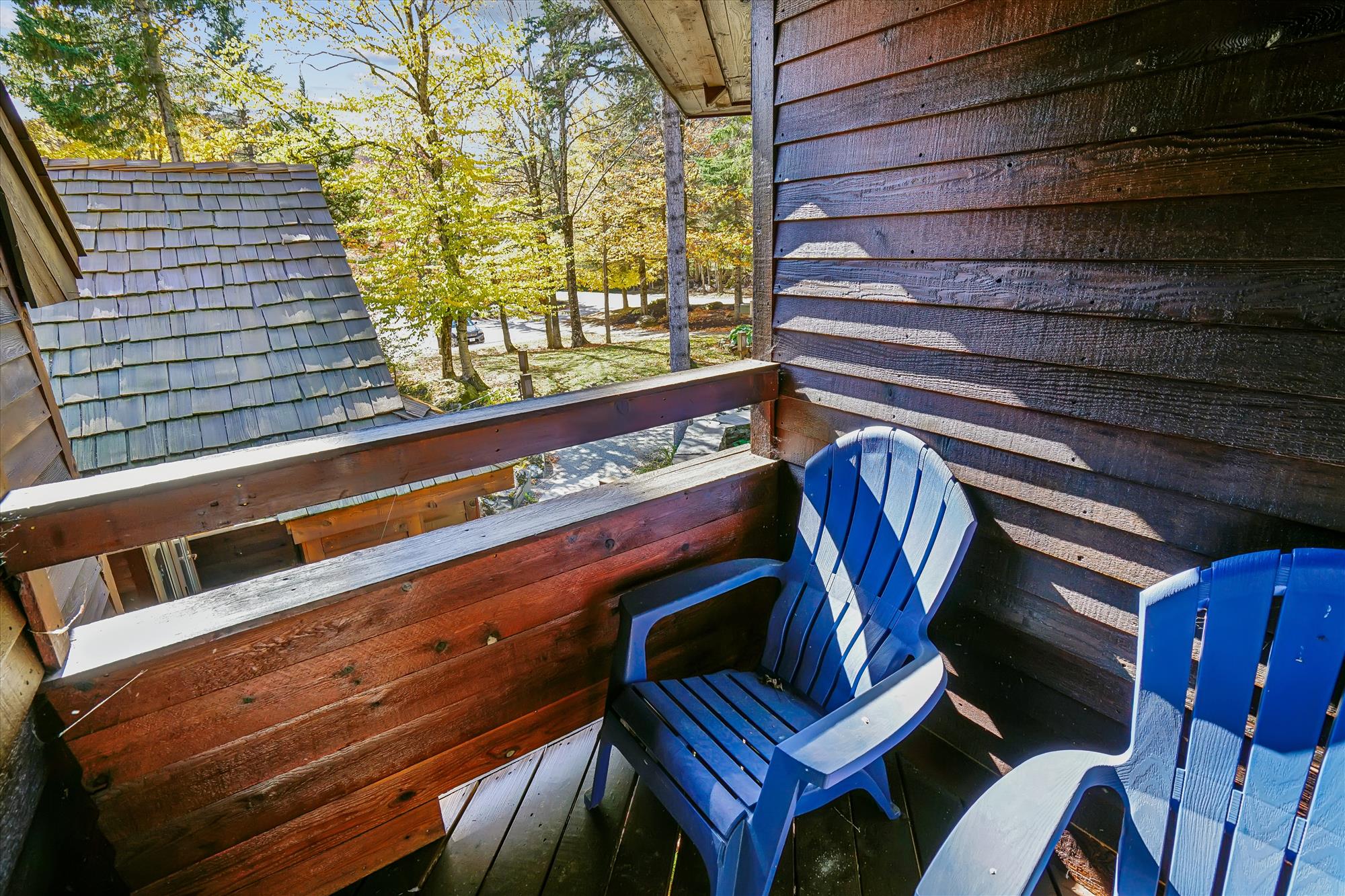 Private Outdoor Space