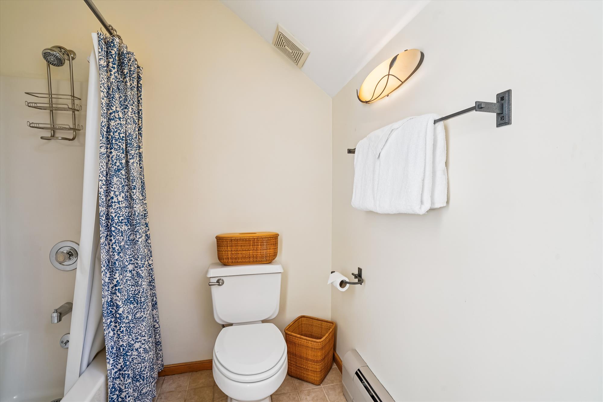 Full Bathroom with Shower