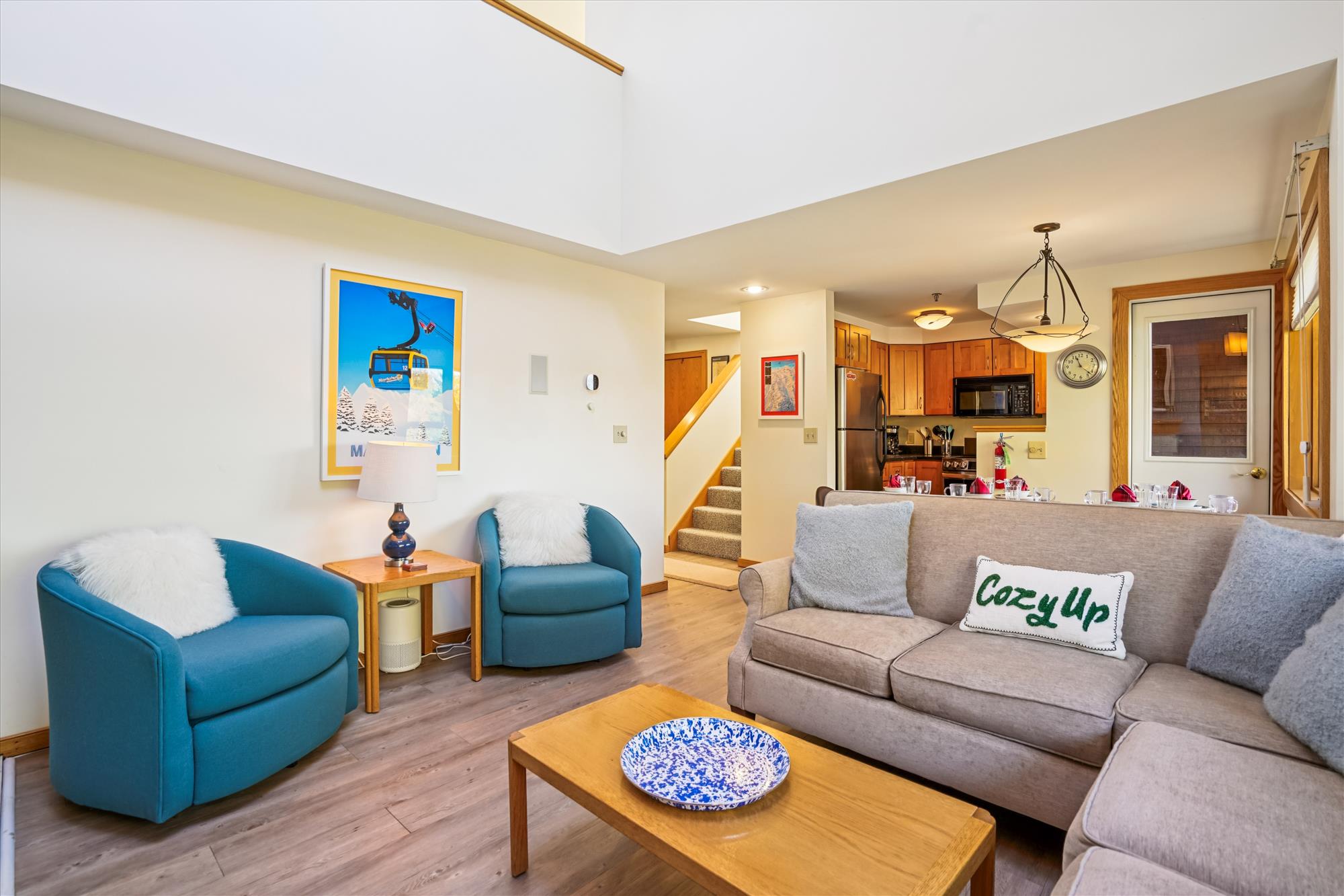 Highridge Condo Unit I3 4