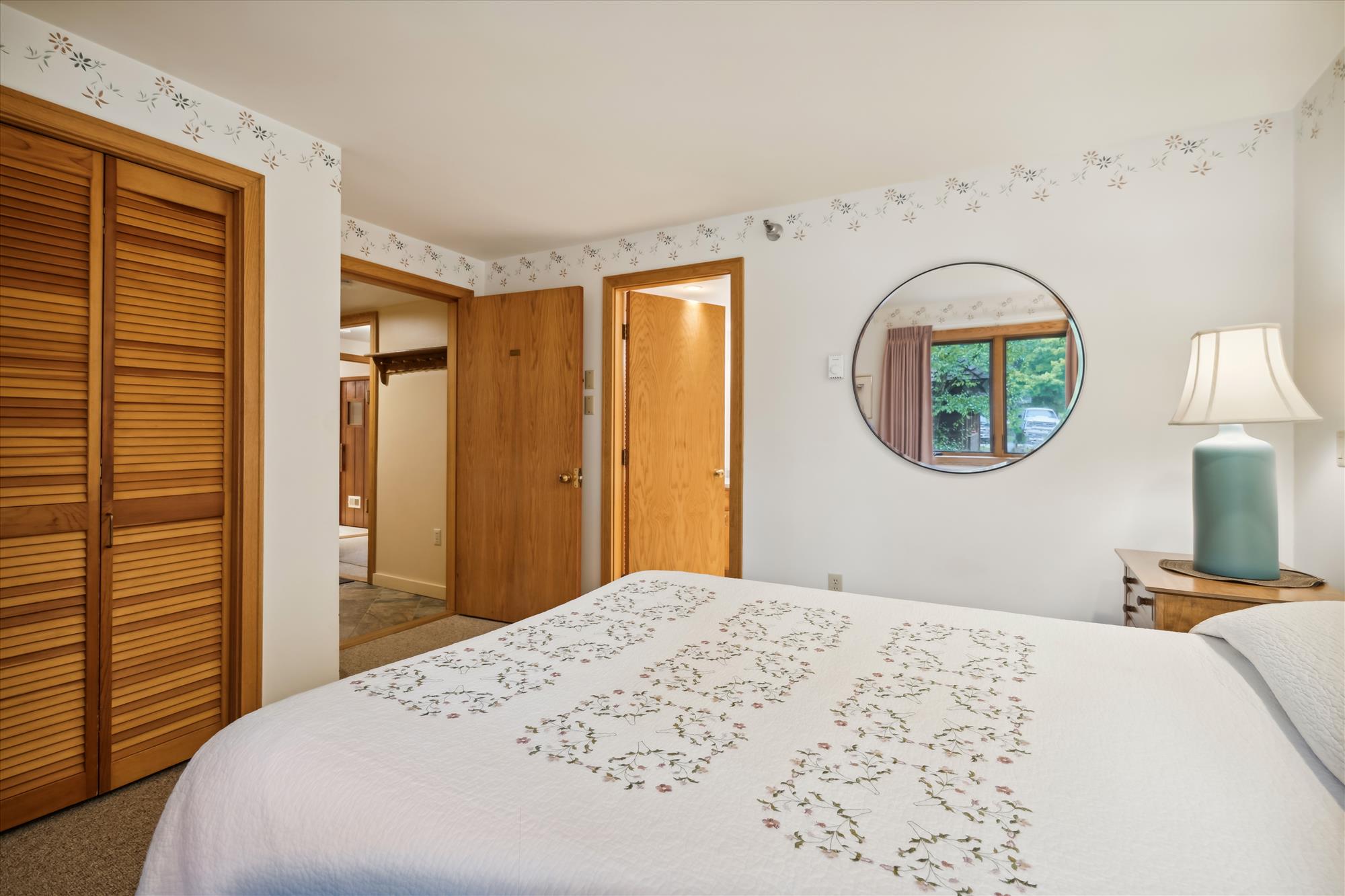 Another View of the Guest Bedroom