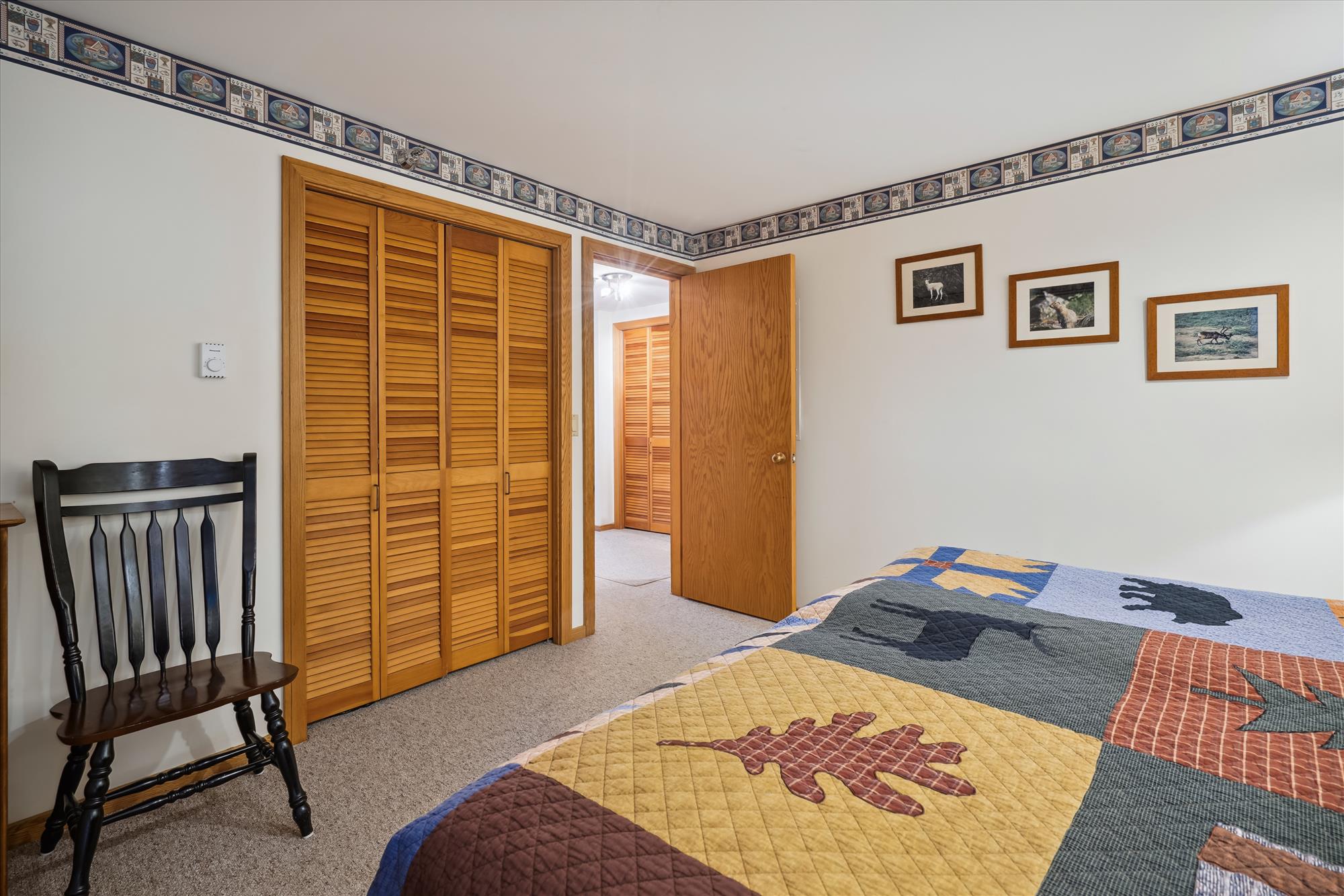 Primary Bedroom Storage