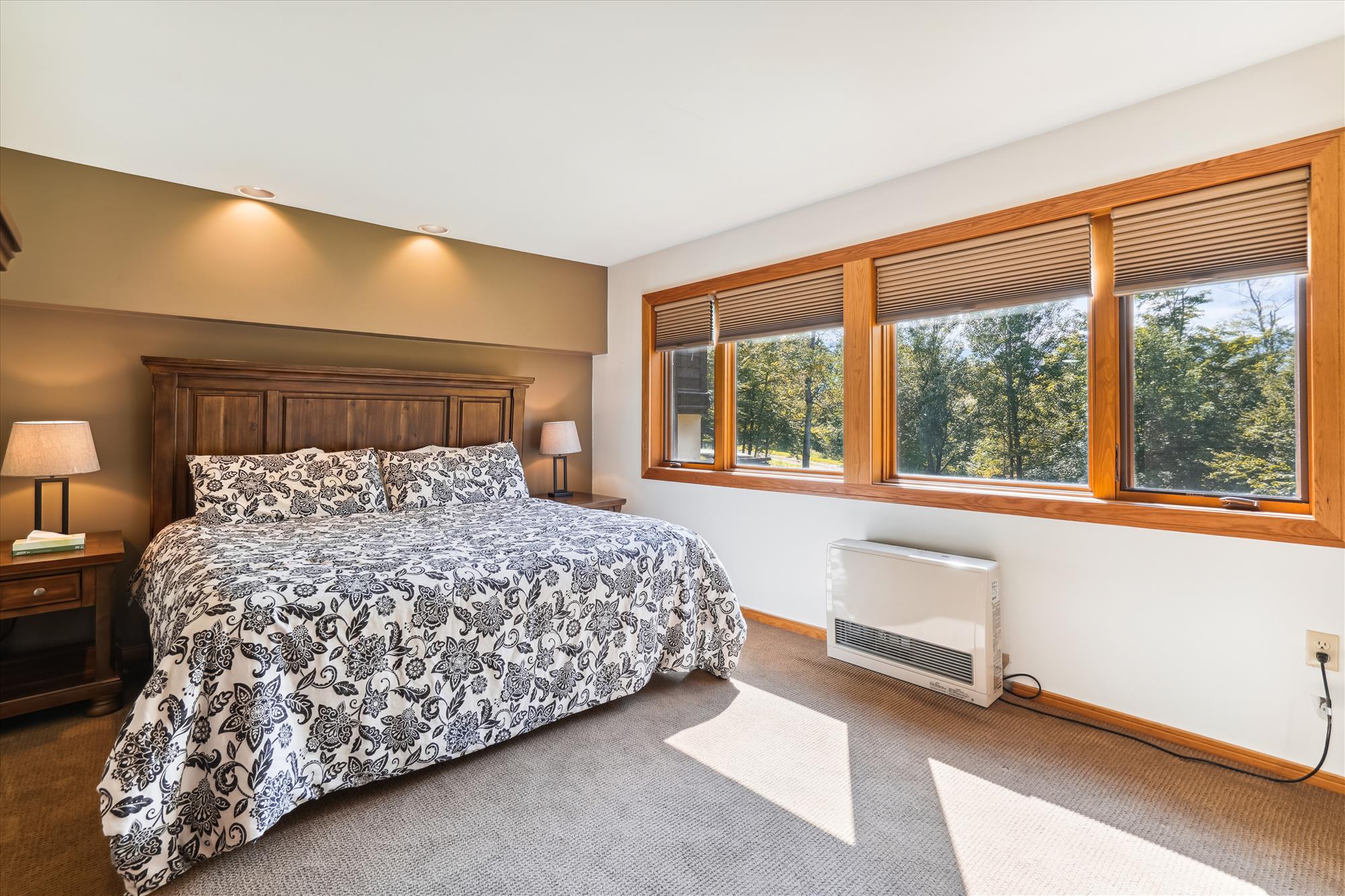 Primary King Bedroom