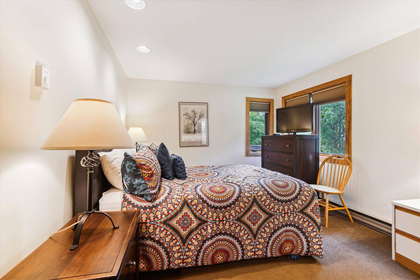 Primary Queen Bedroom