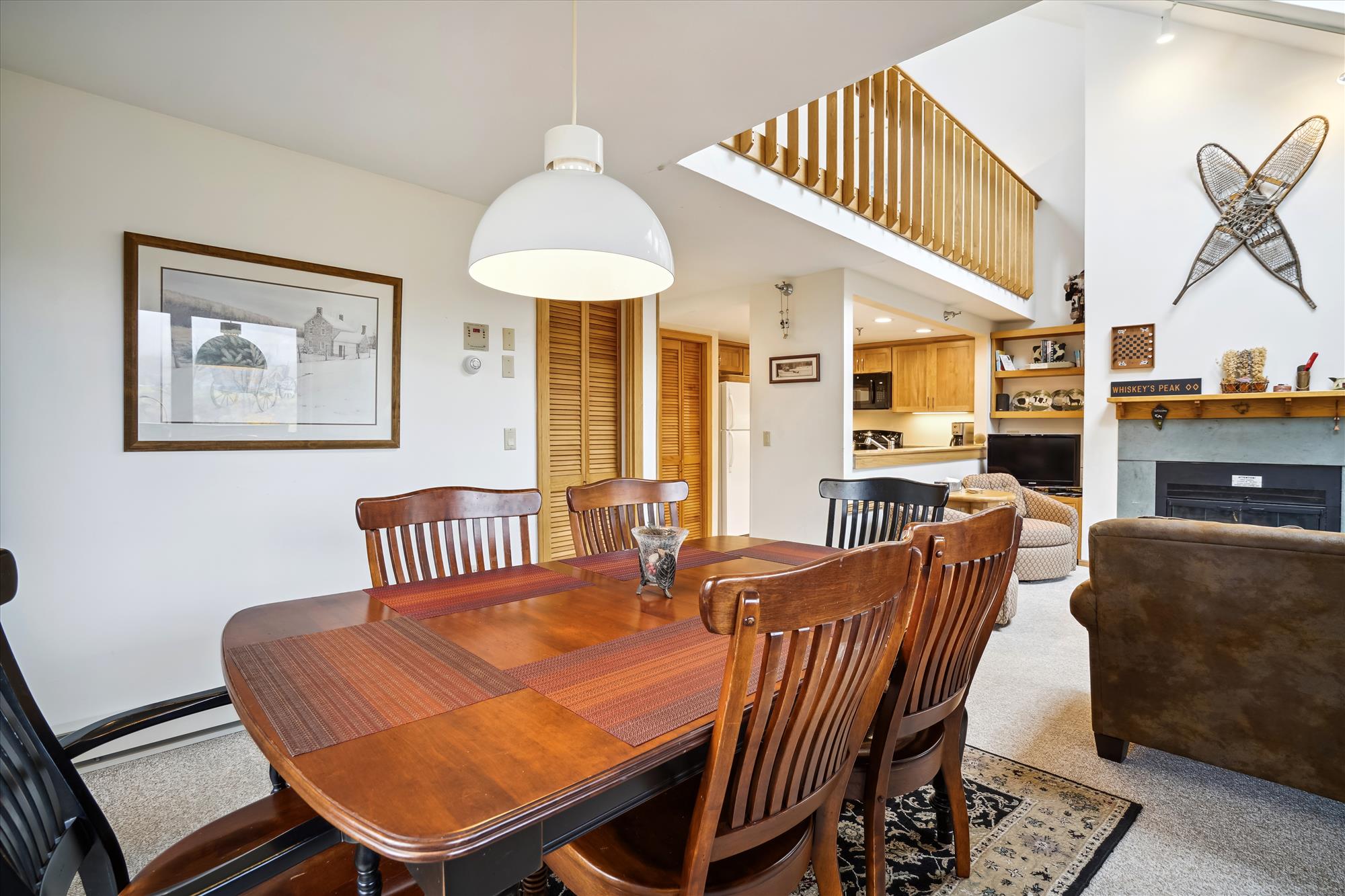 Dining Room Space