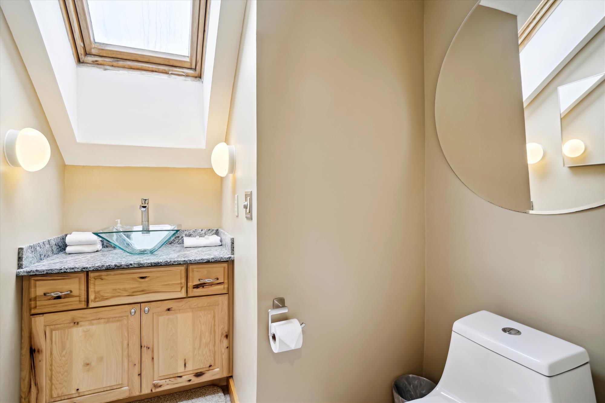 Loft Bath Vanity