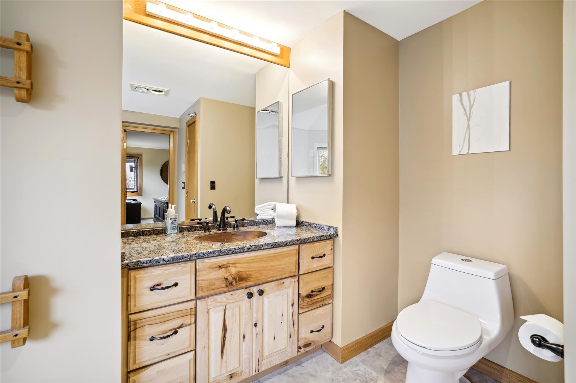 Ensuite Bath