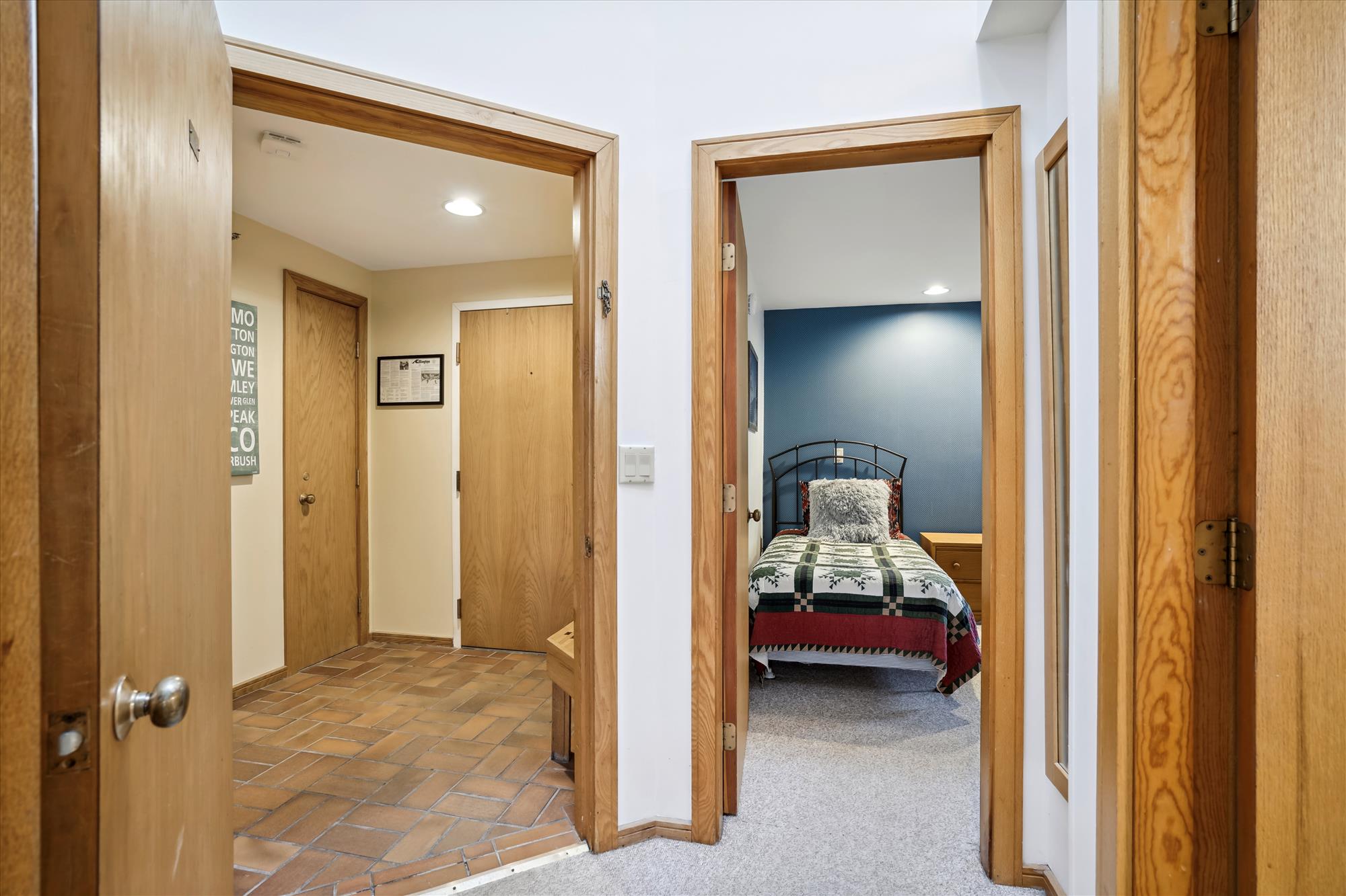 Living space views