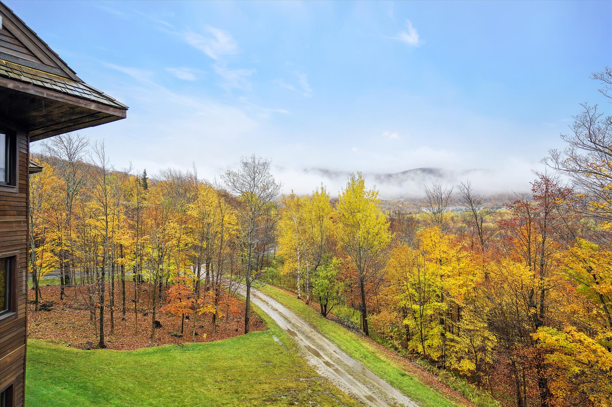 Highridge Scenery