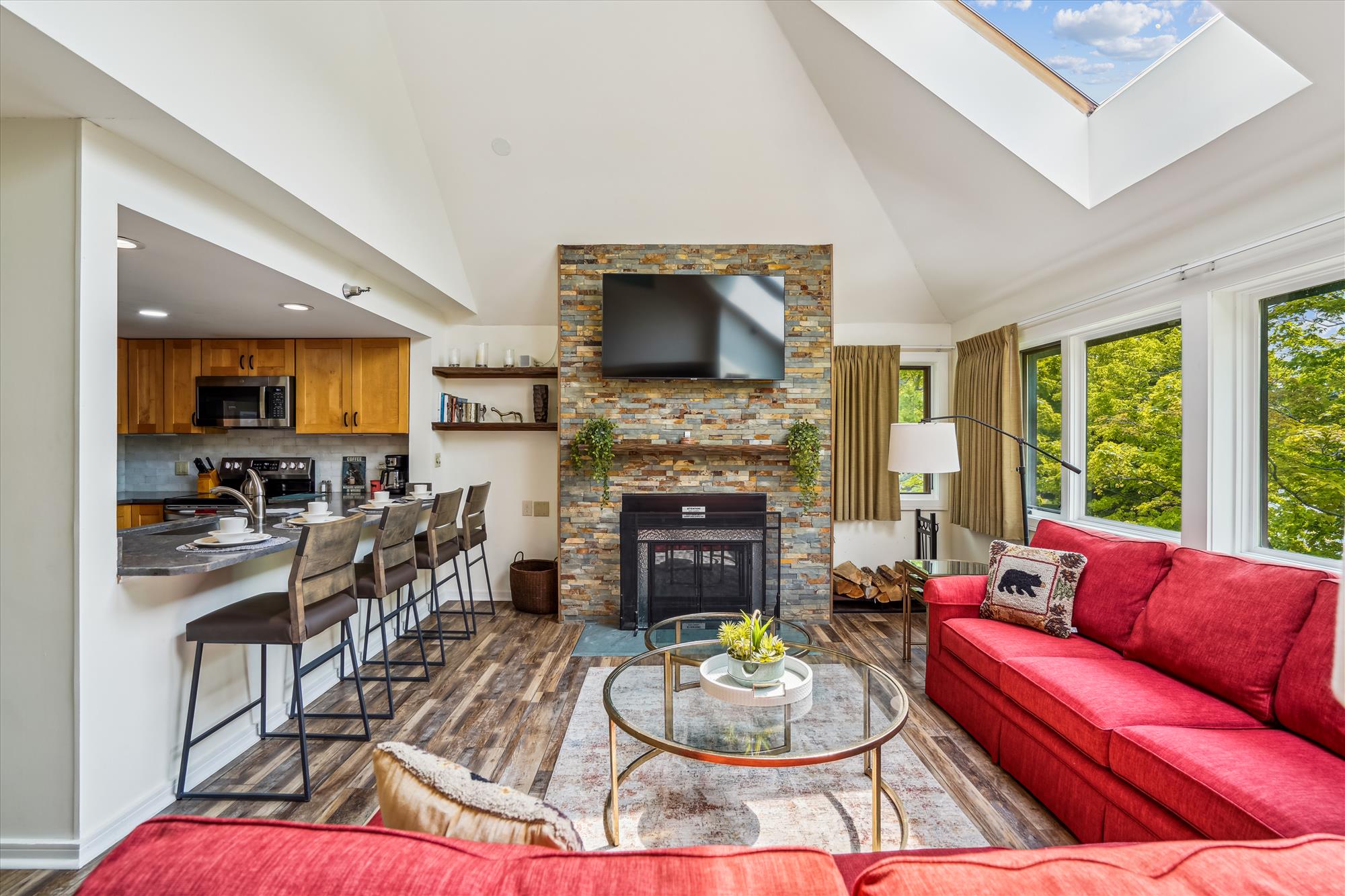 Highridge Condo Unit A3 4