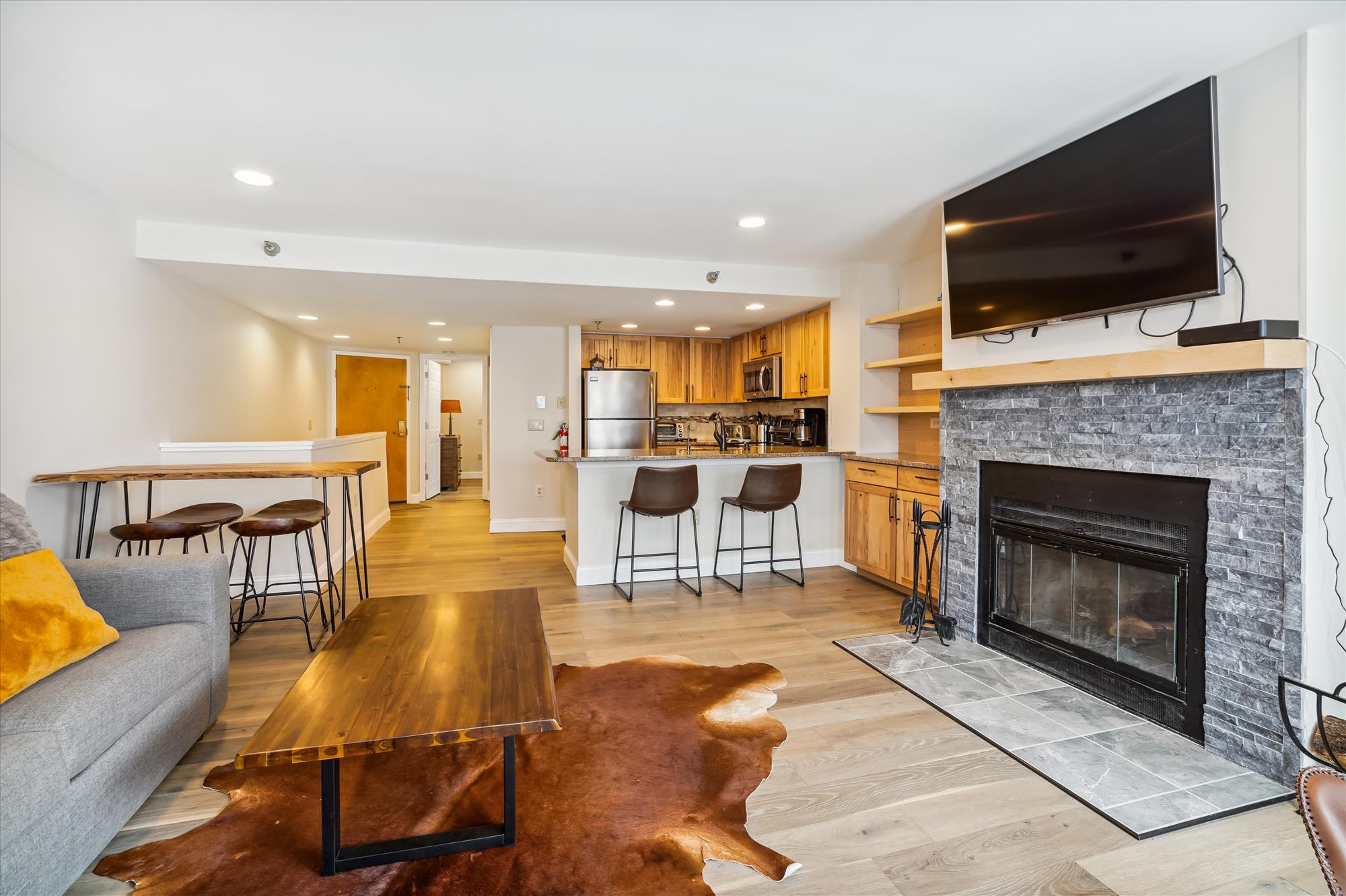 Highridge Condo Unit A4