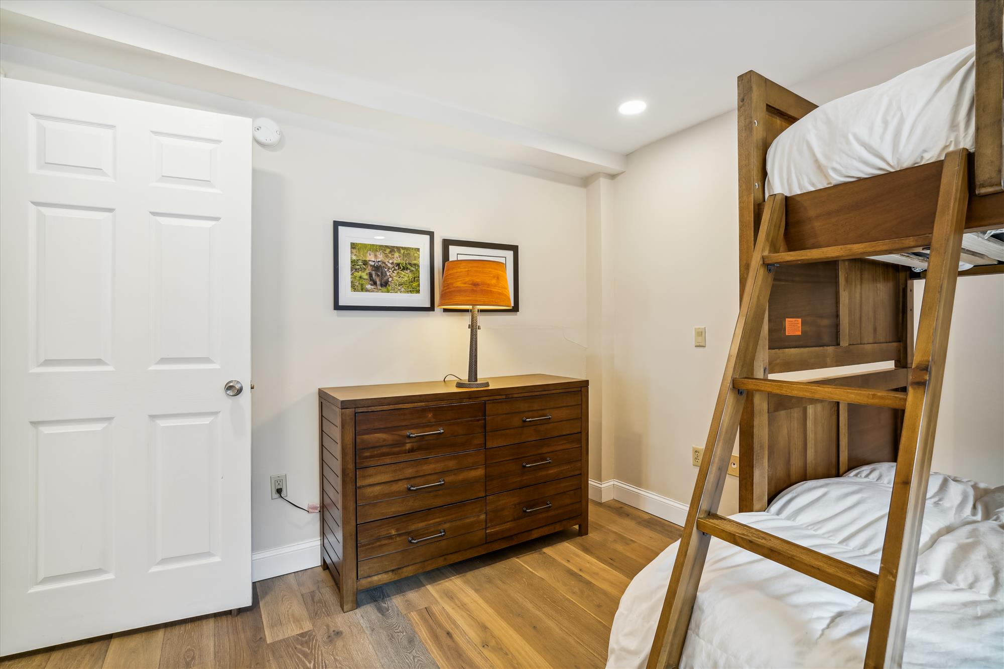 Bunk bed Bedroom