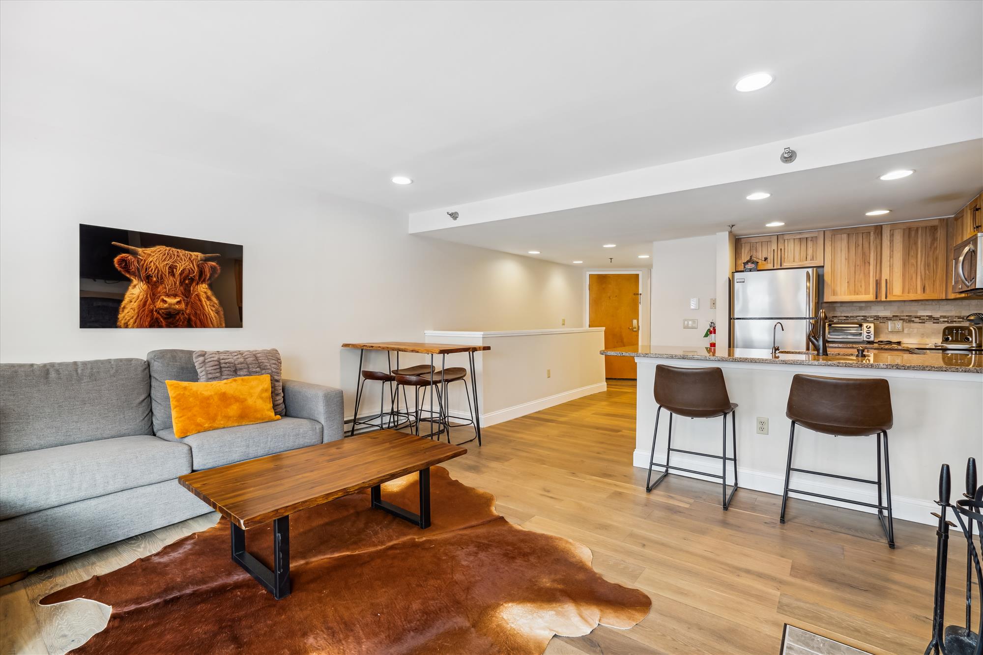 Highridge Condo Unit A4 3