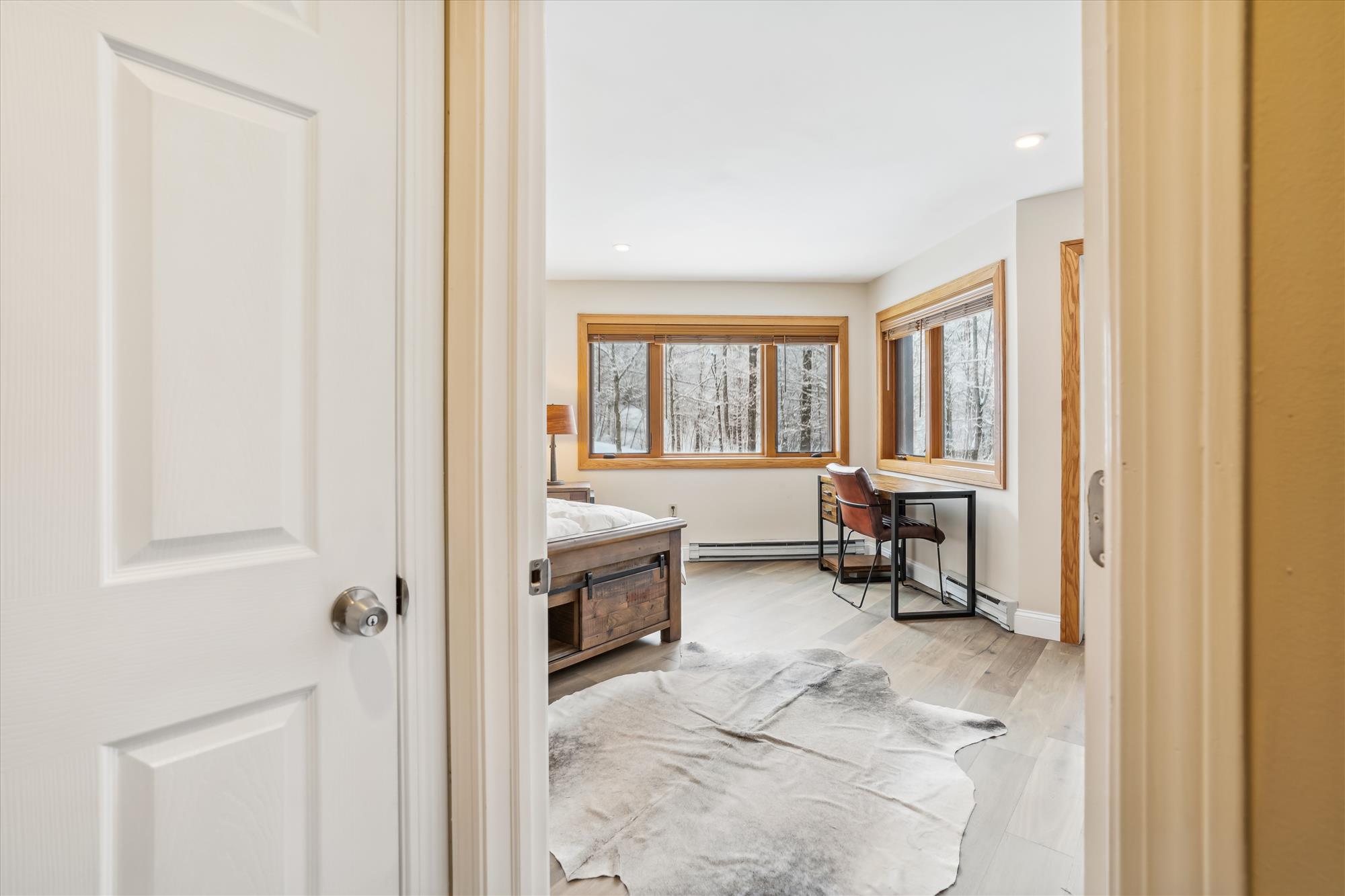 Primary Bedroom Entry