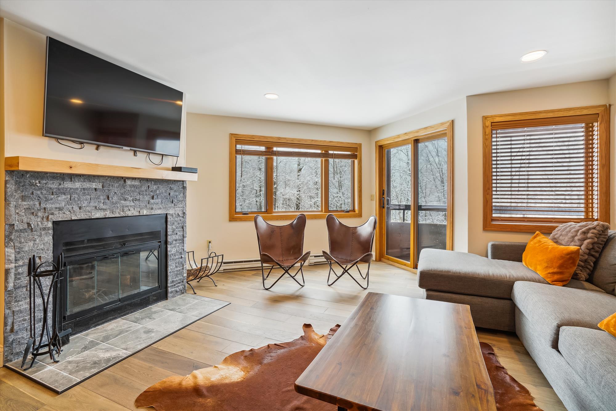 Highridge Condo Unit A4 2