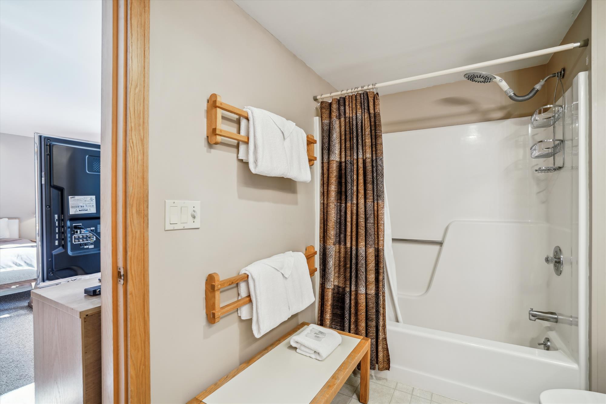 Guest Bathroom Details