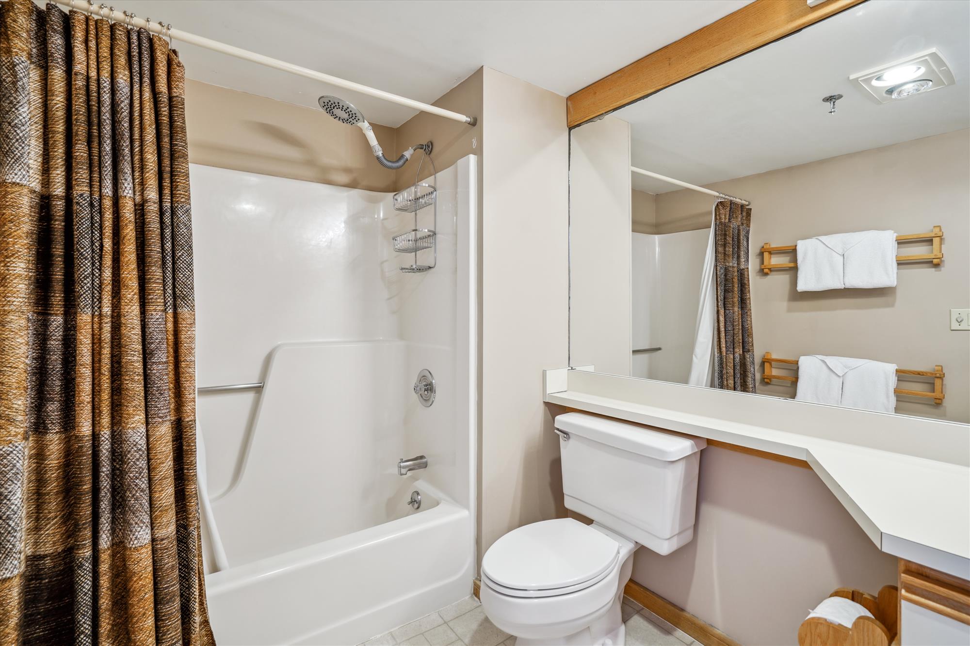 Guest Bathroom Details