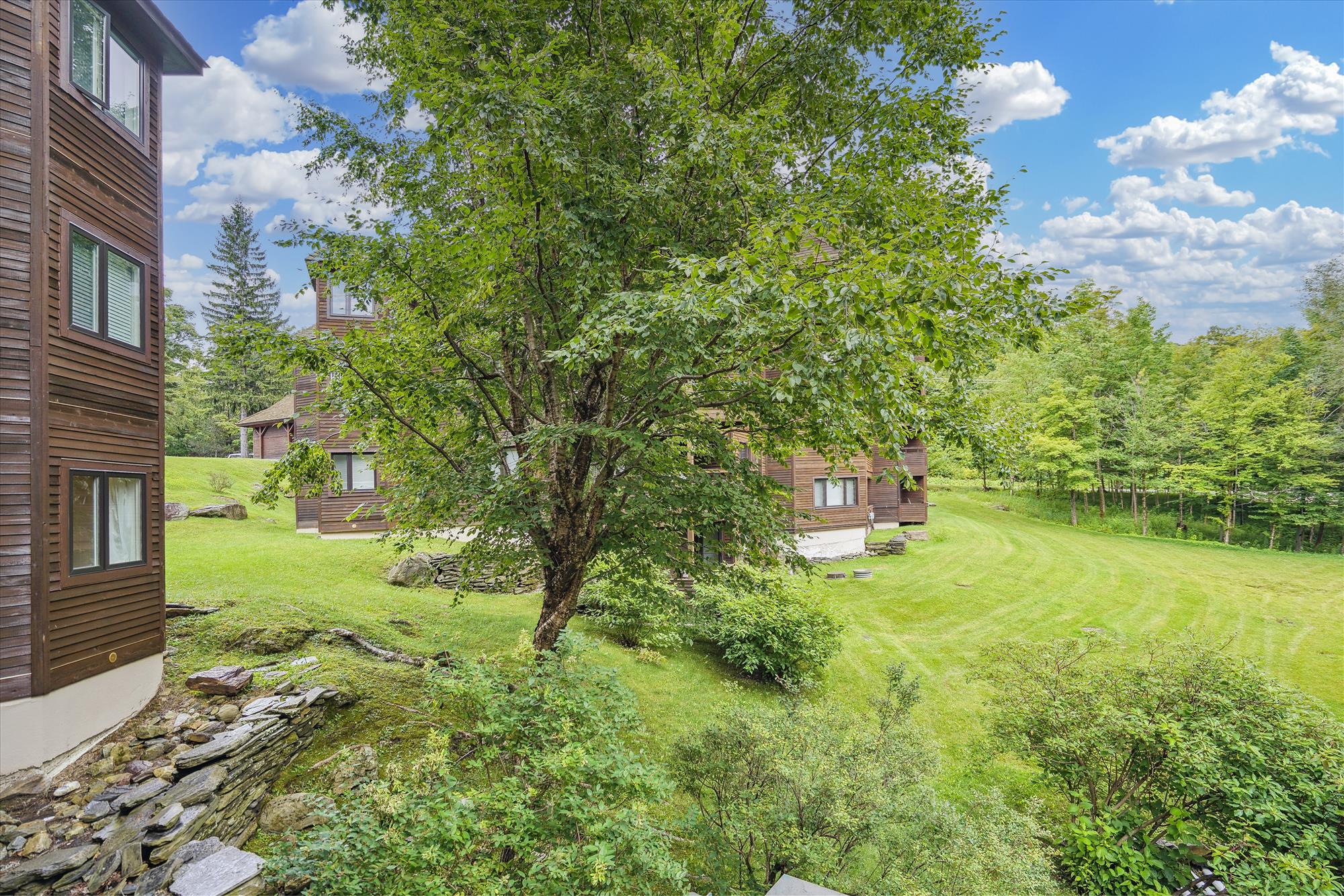 Beautiful Grounds Surrounded by Nature