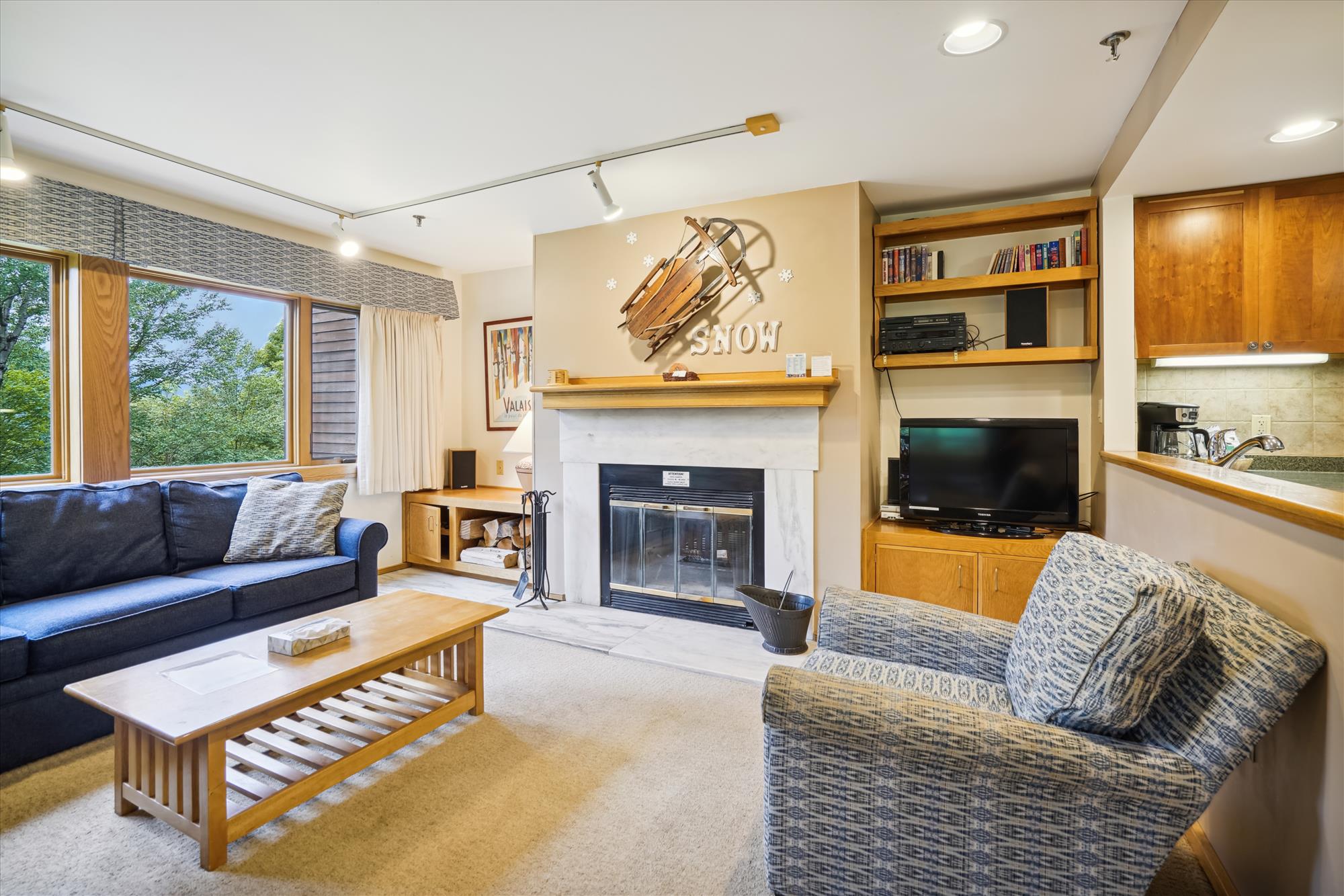 Highridge Condo Unit B1