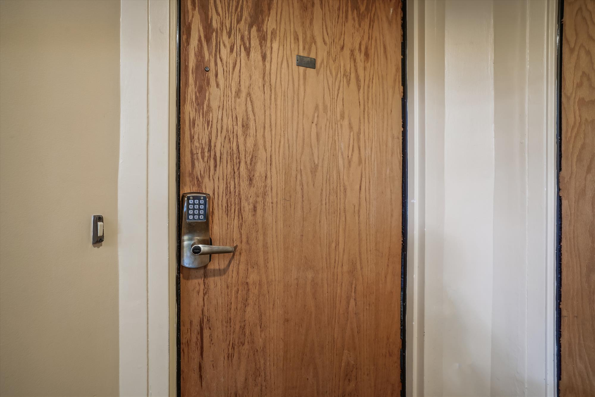 Easy Keyless Entry Access