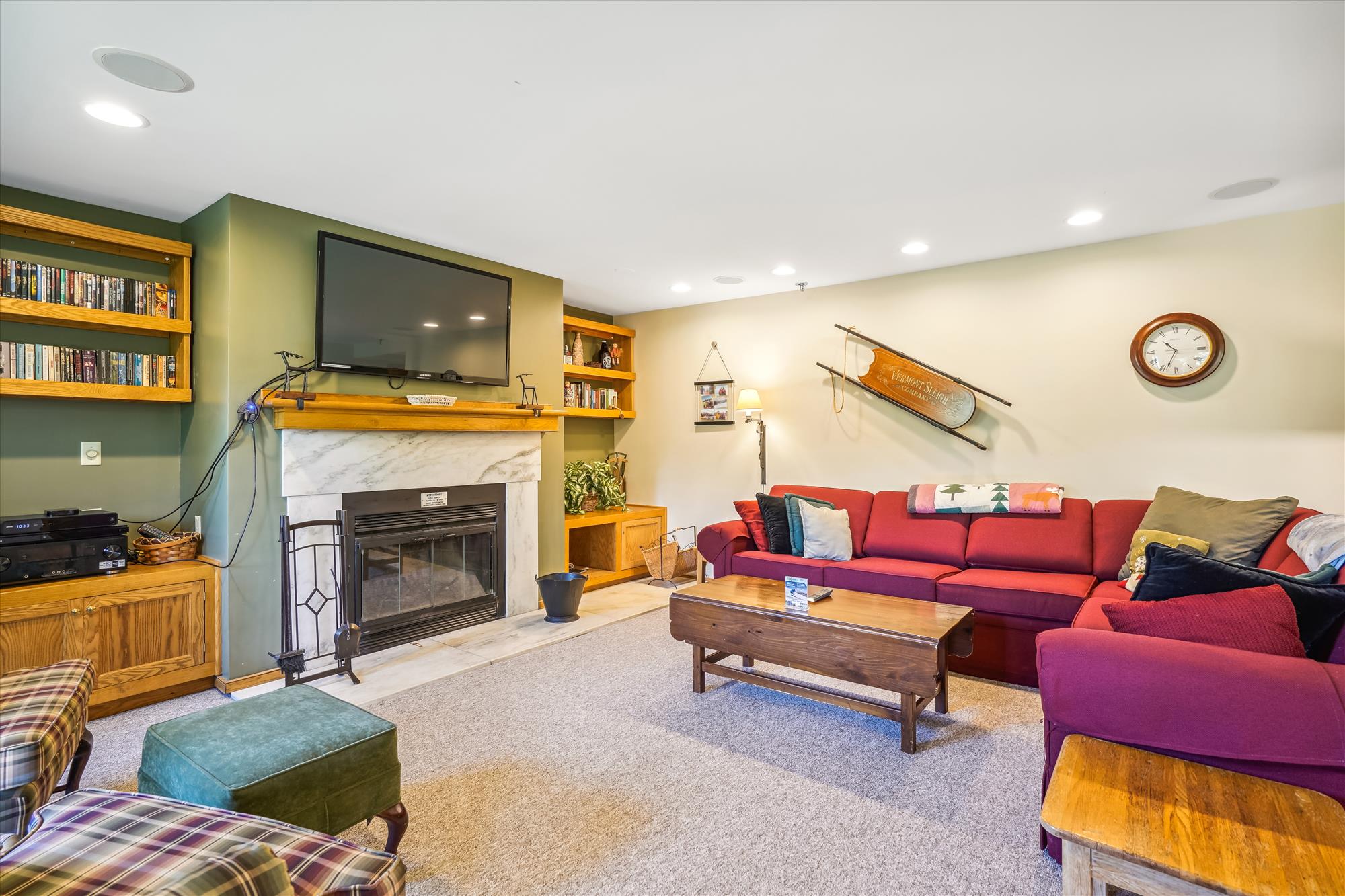 Highridge Condo Unit B12
