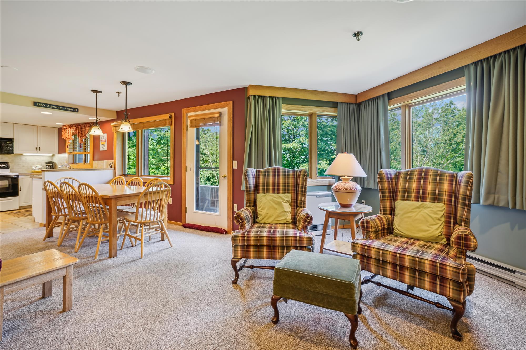 Highridge Condo Unit B12 3