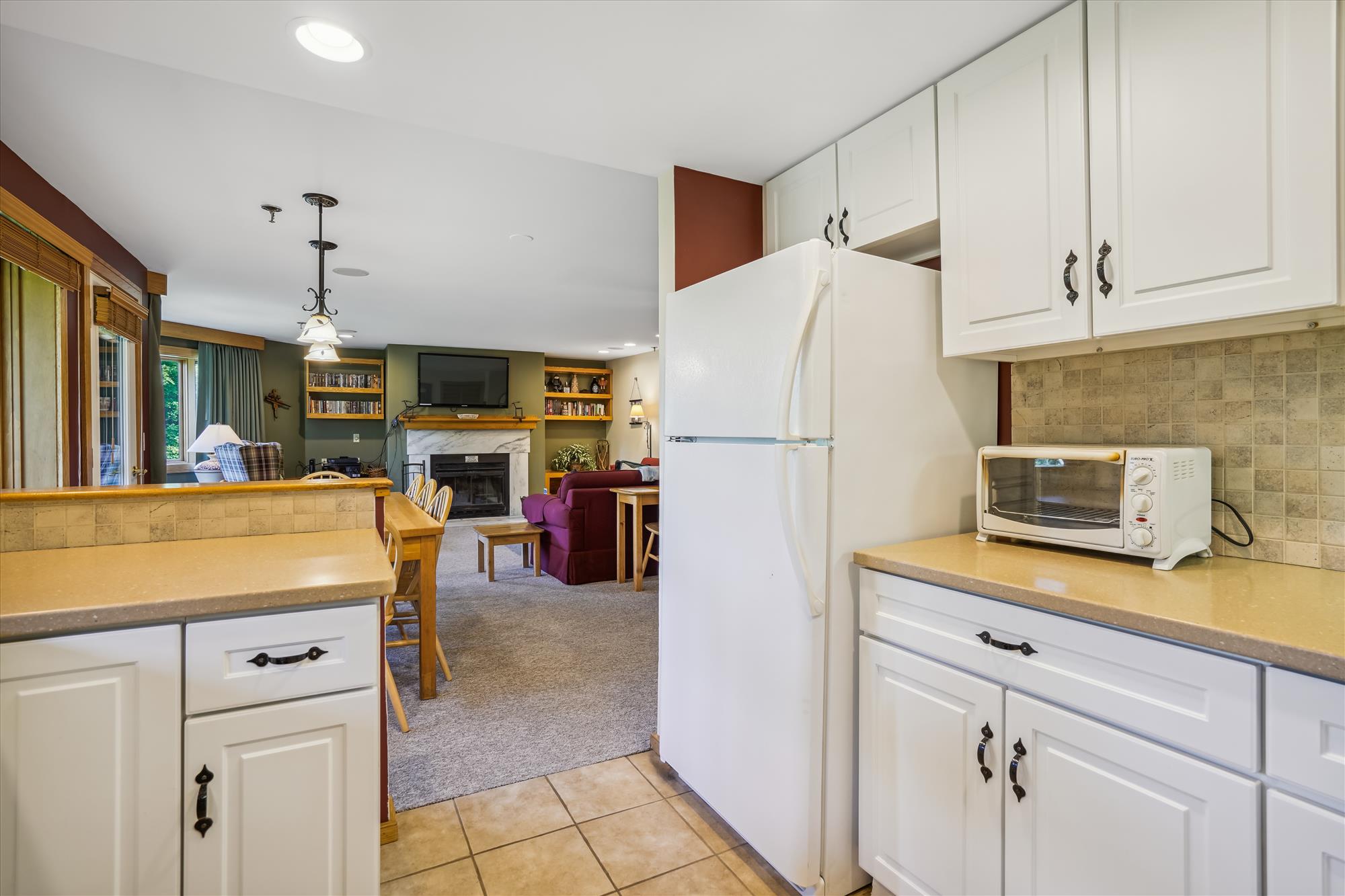 Functional Kitchen Layout