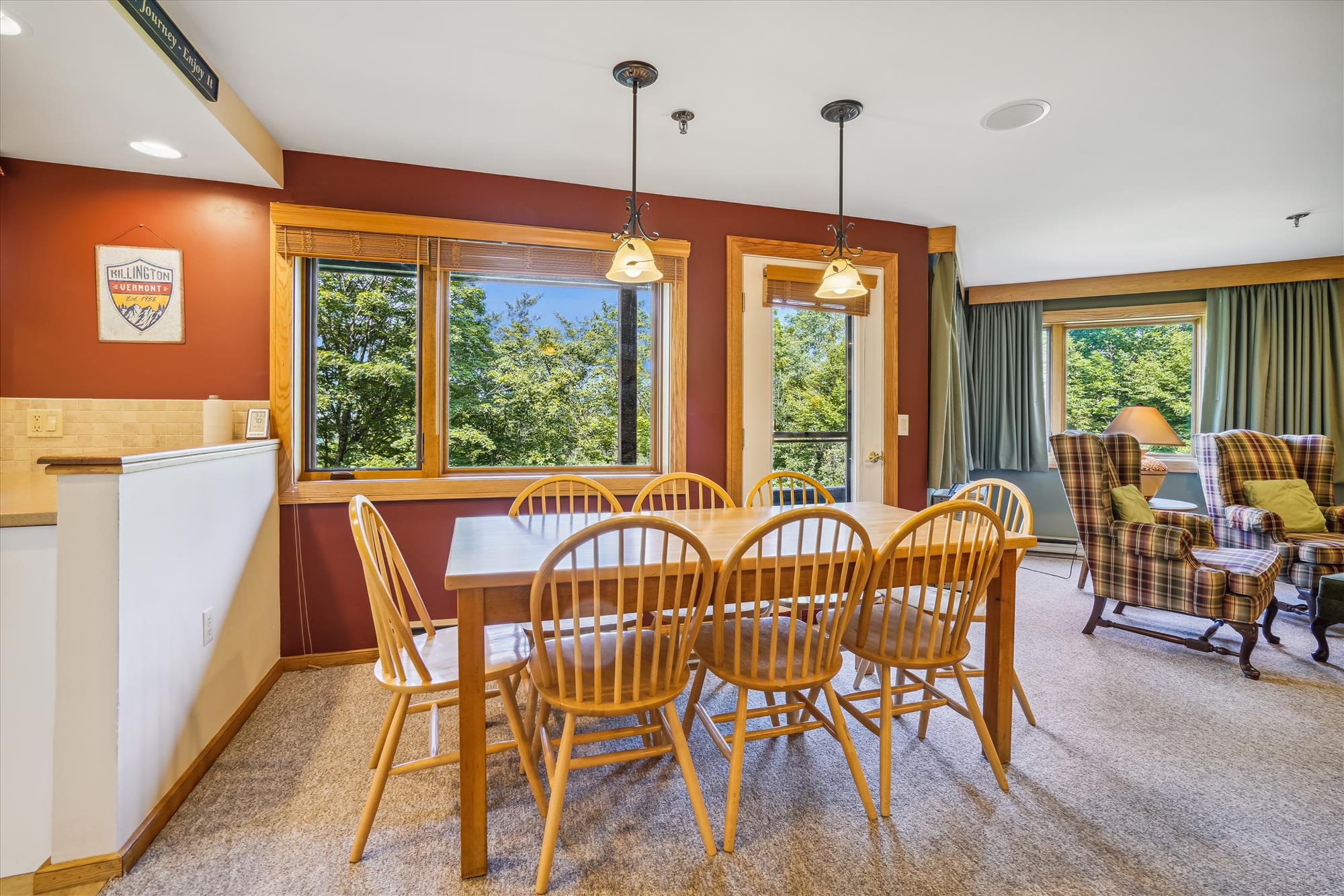 Space to Gather and Dine