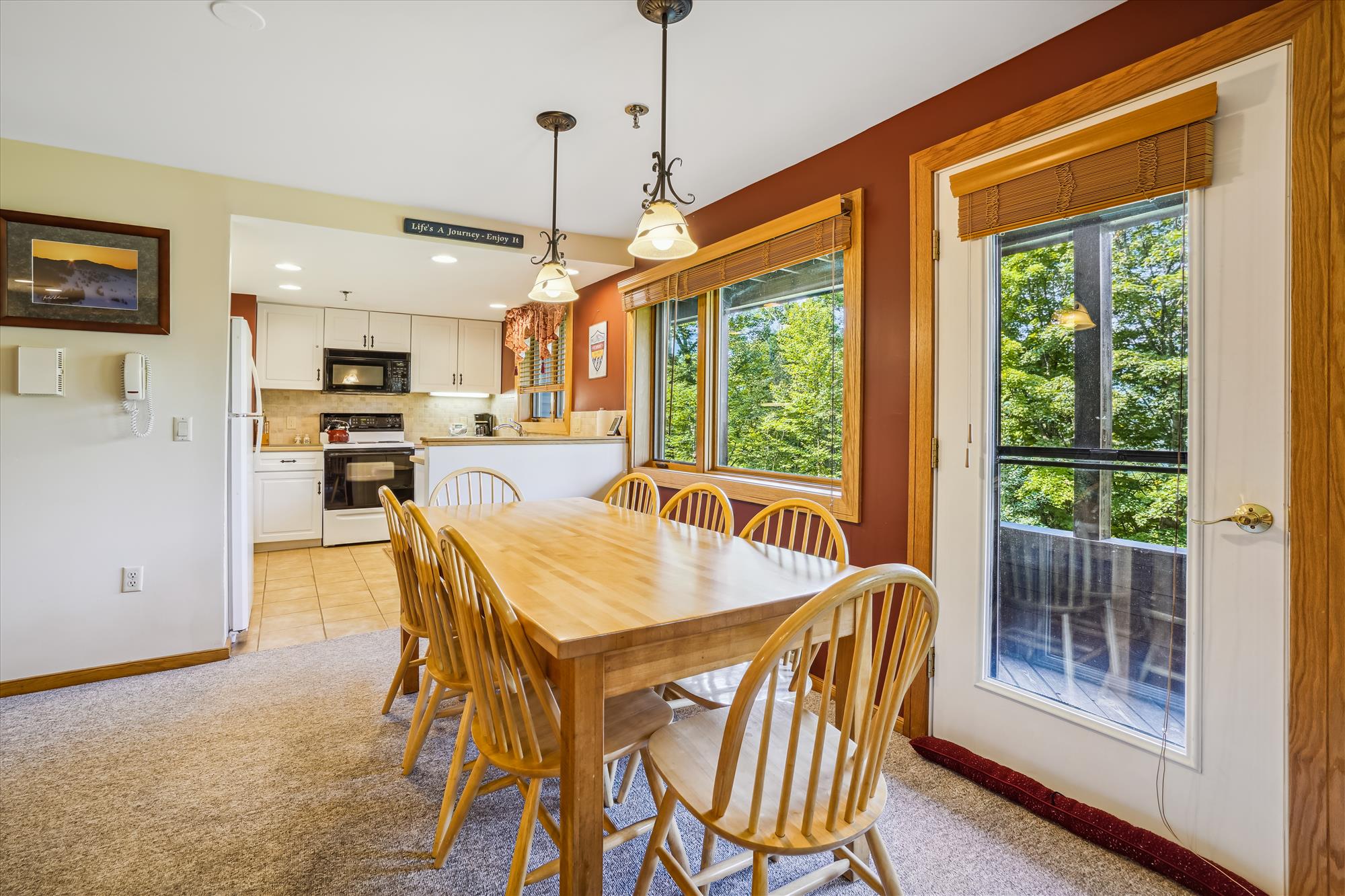 Highridge Condo Unit B12 4