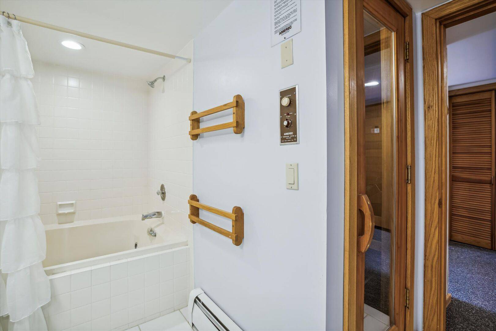 Clean, Comfortable, Convenient