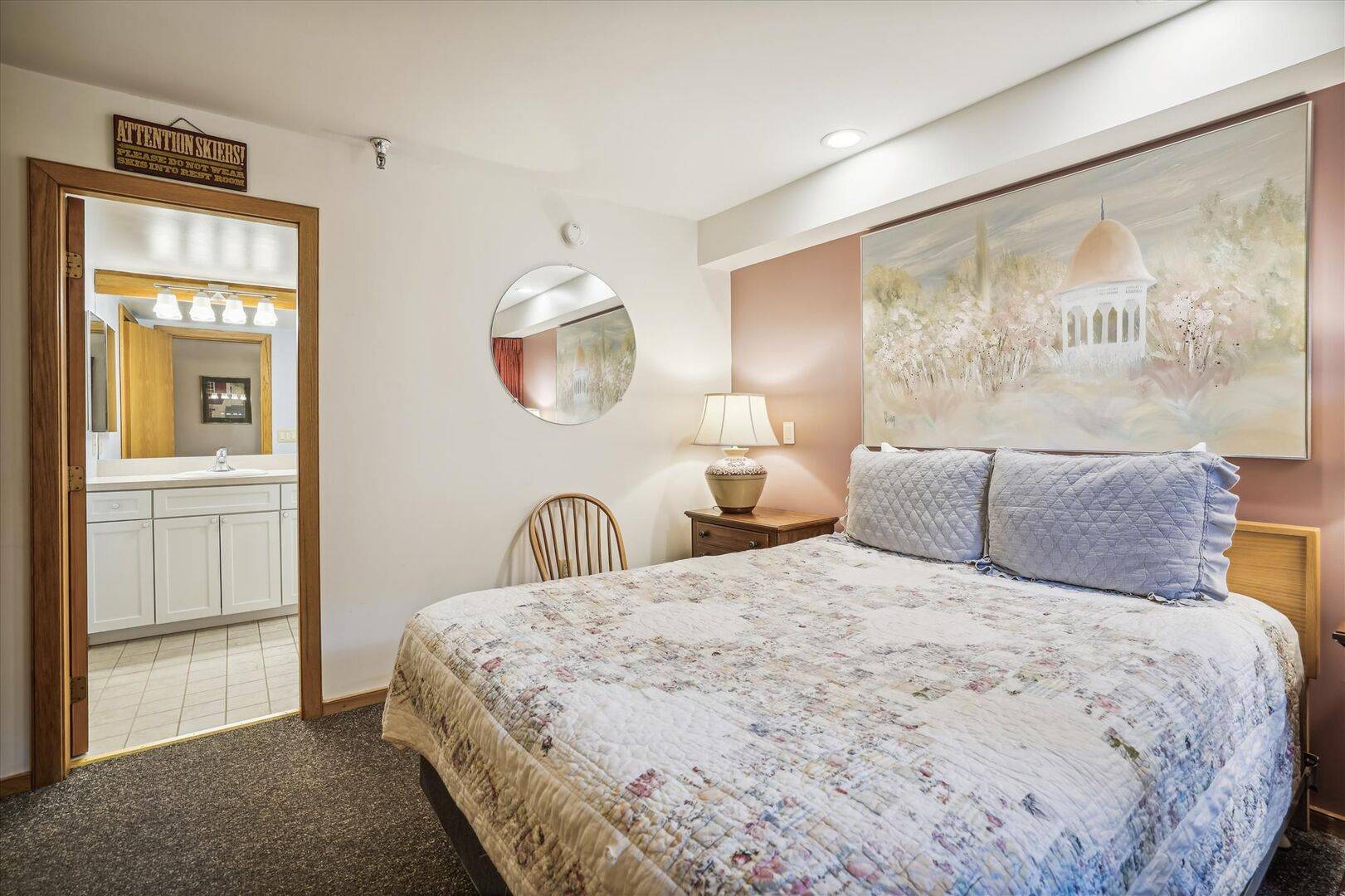 Highridge Condo Unit B16A