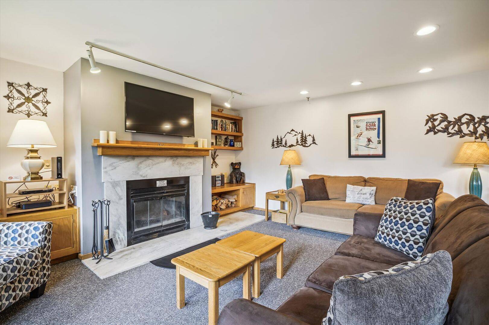 Highridge Condo Unit B16B 2