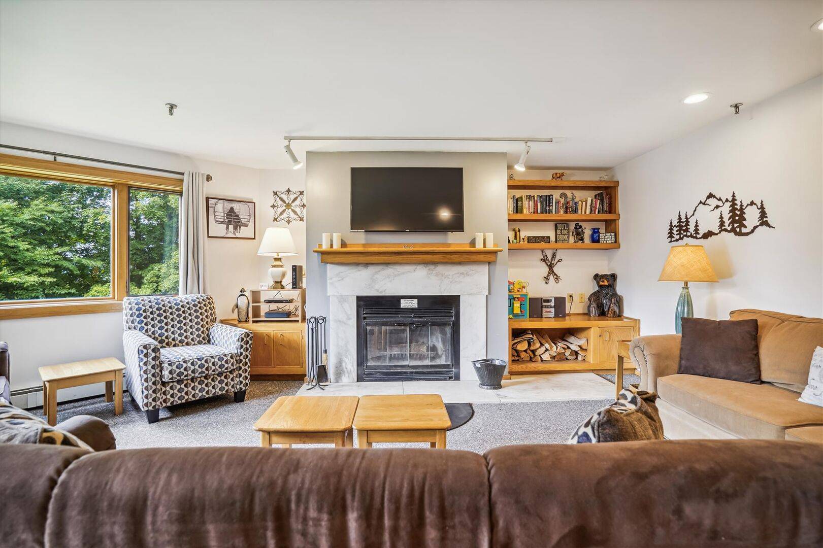 Highridge Condo Unit B16B 3