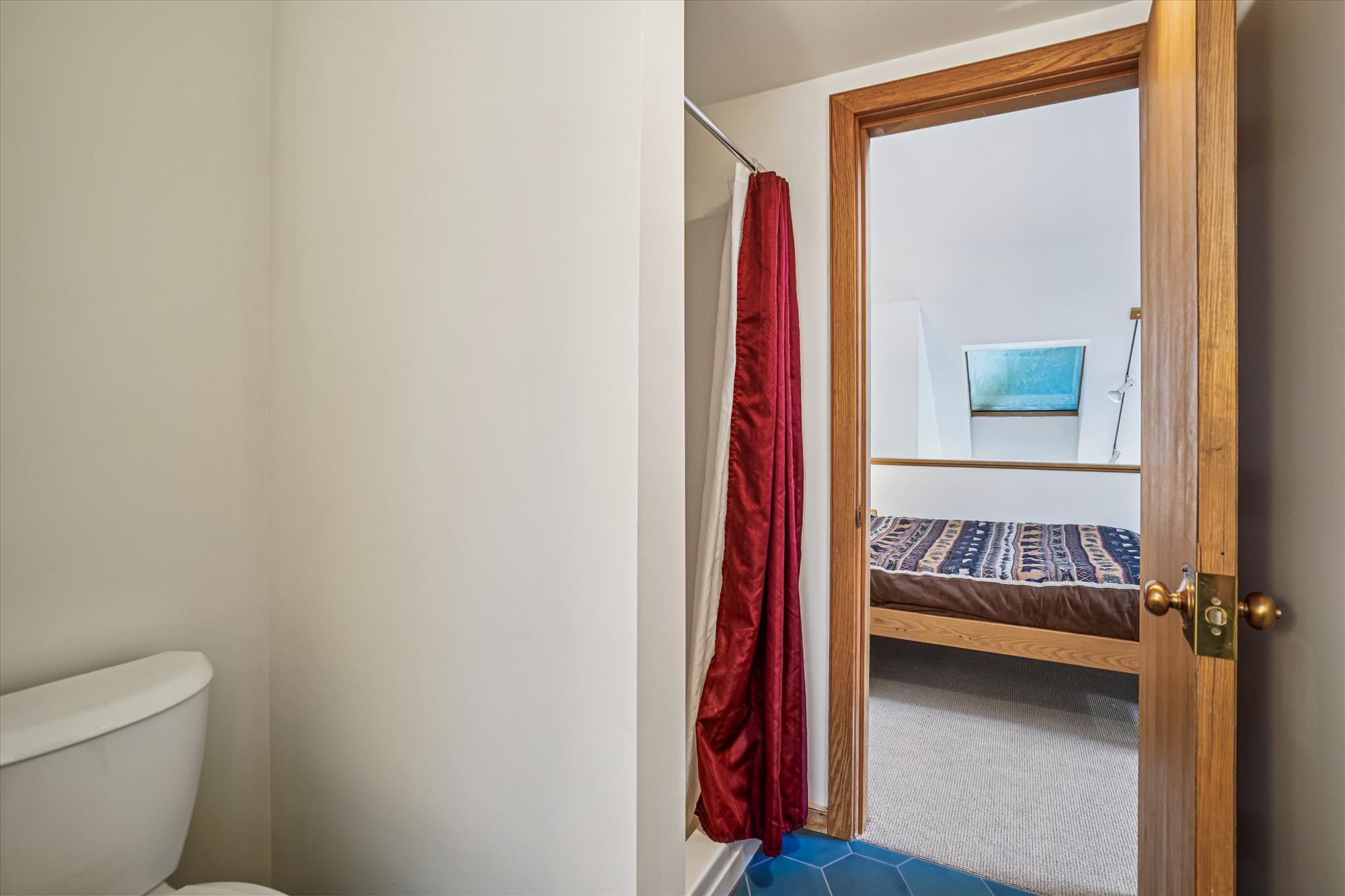 Full Bath with Walk-In Shower