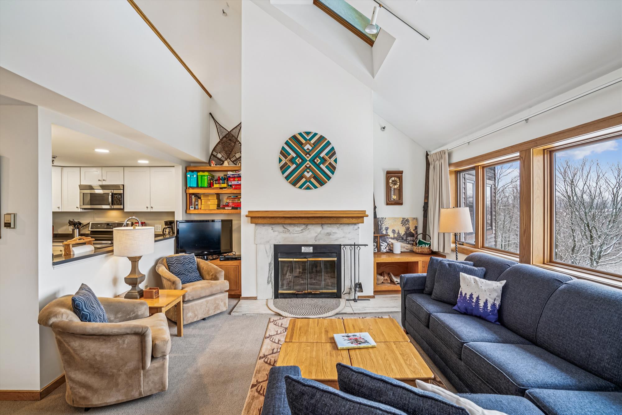 Highridge Condo Unit B20 4