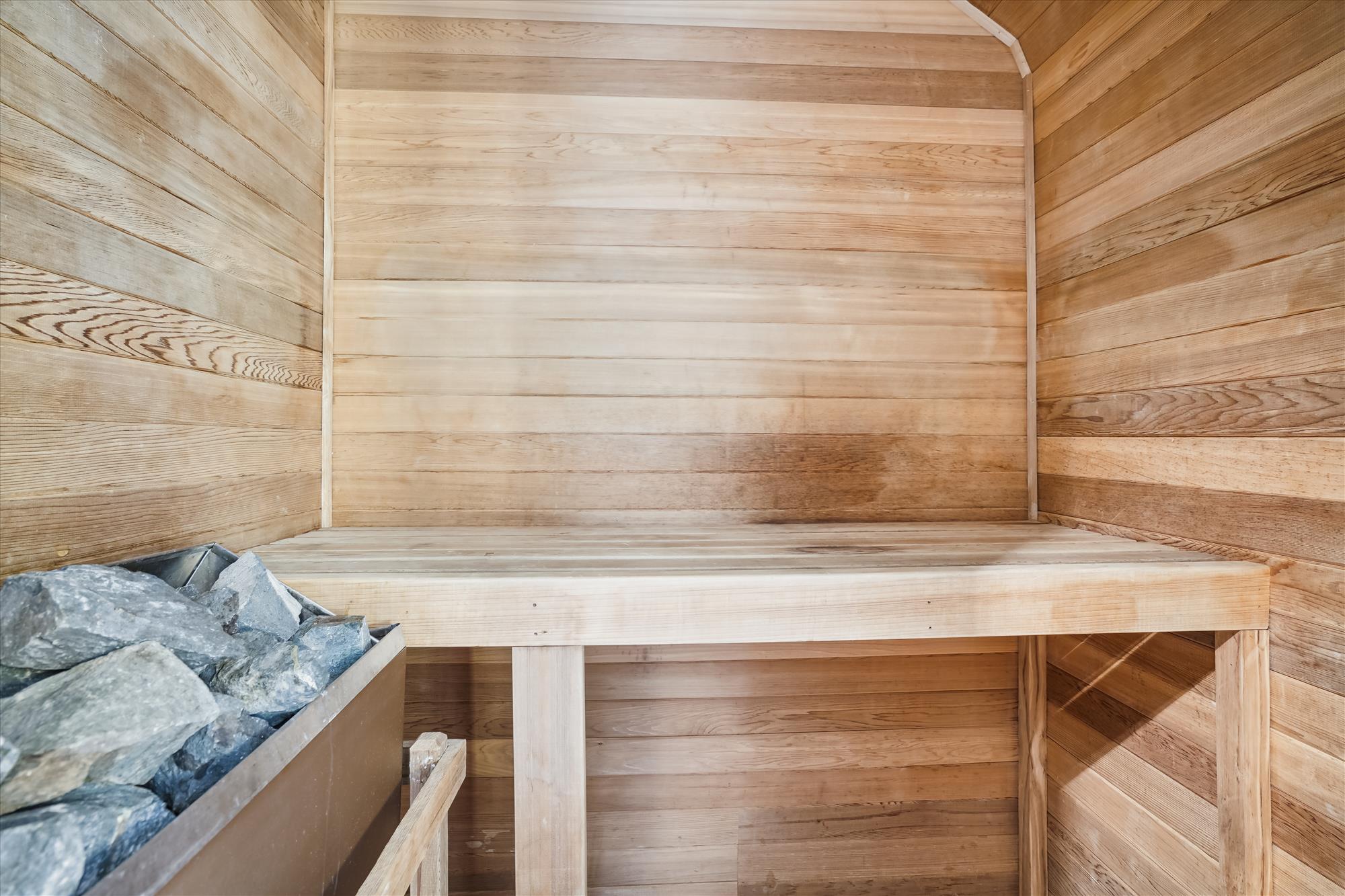 Private Sauna